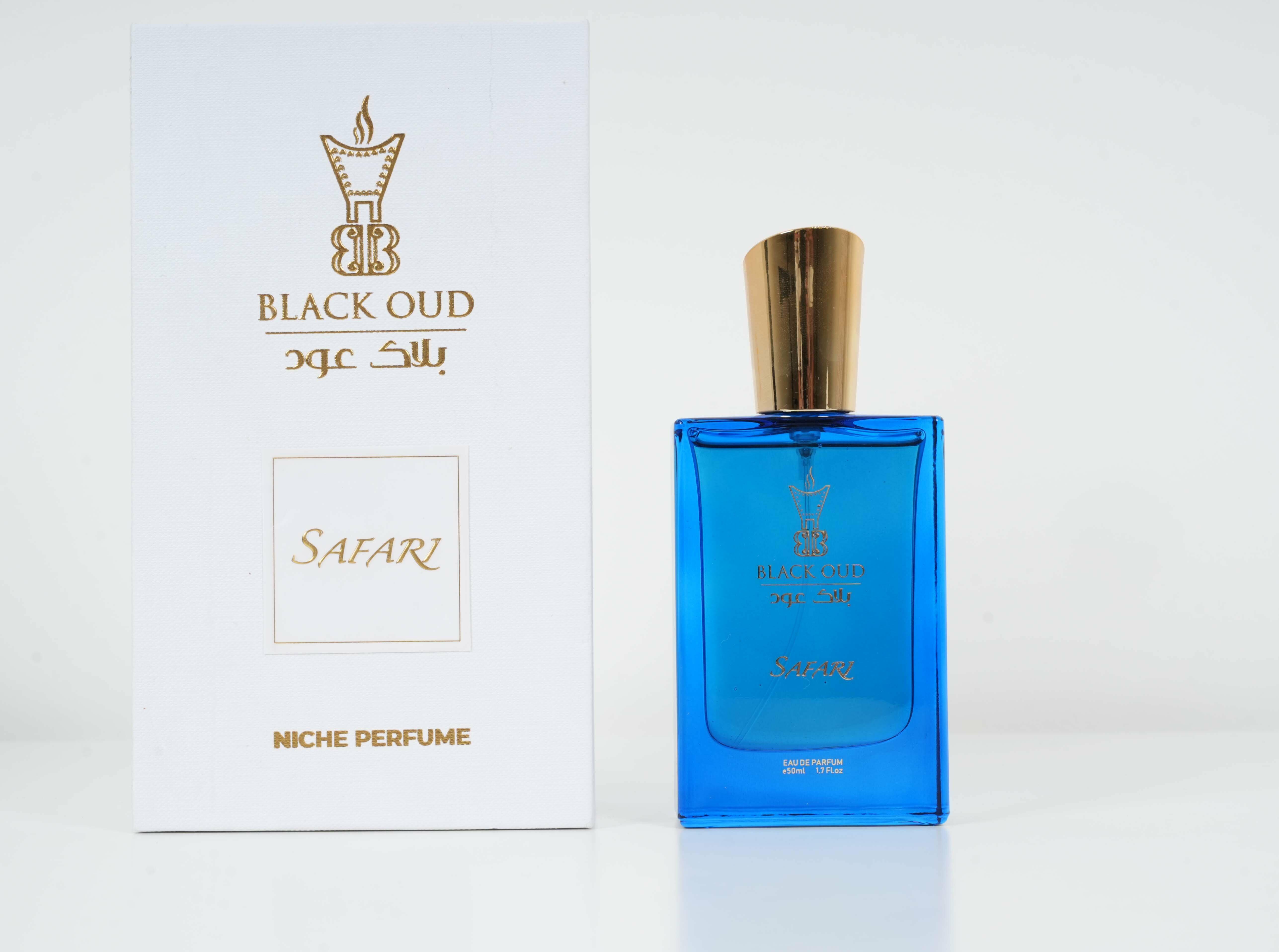 عطر سفاري 50 ملي -safari perfume 50ml image 0