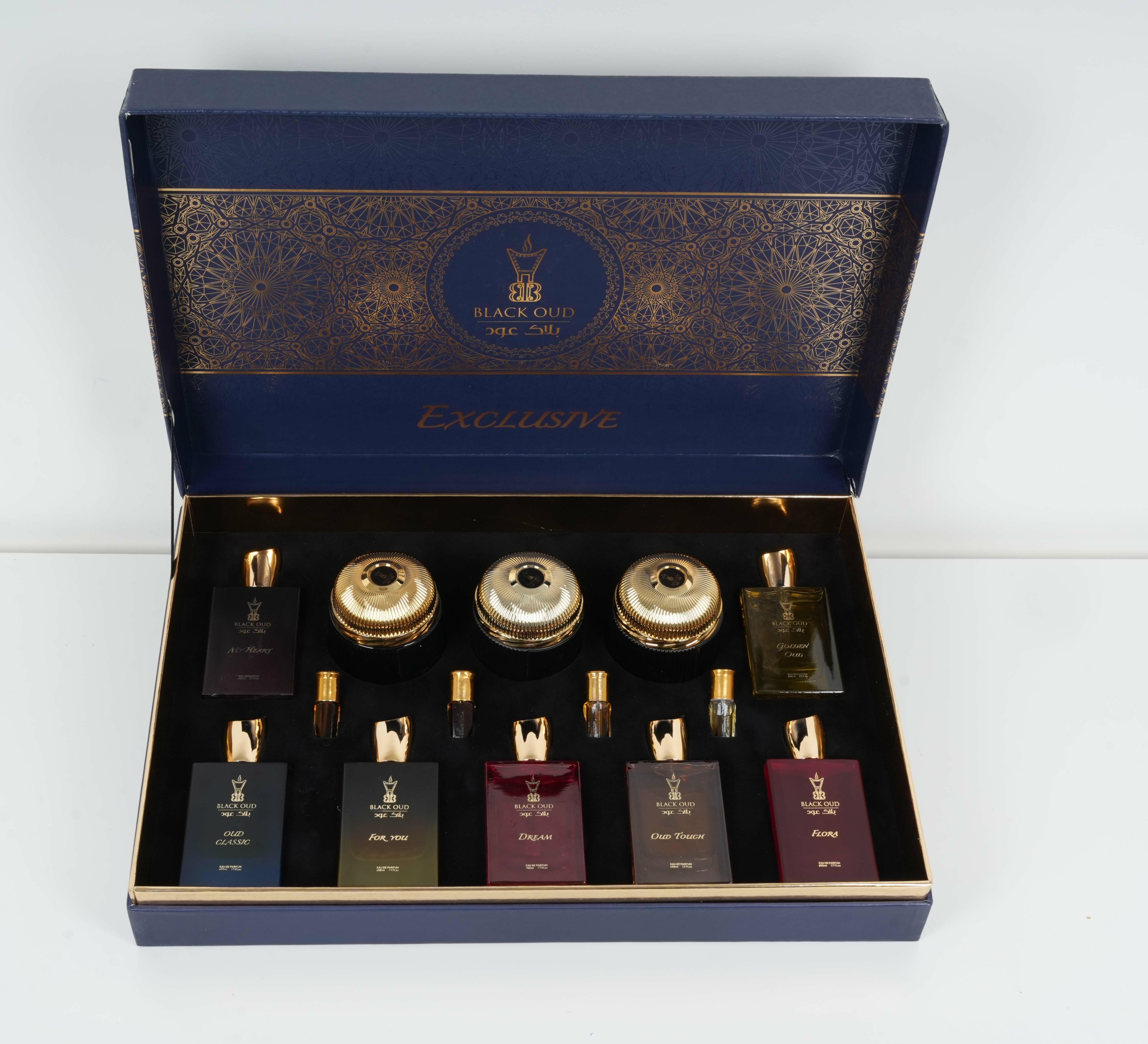 بوكس اكسكلوسف-Exclusive Gift Set Box image 0