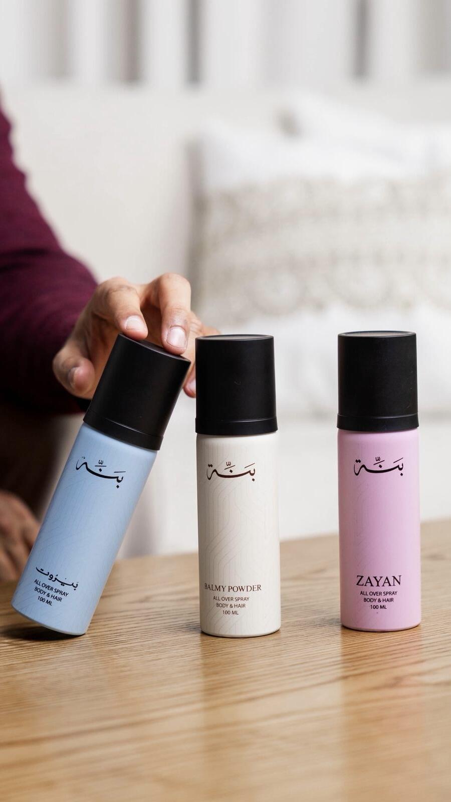 Sprays