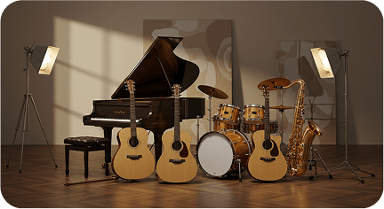Musical Instruments