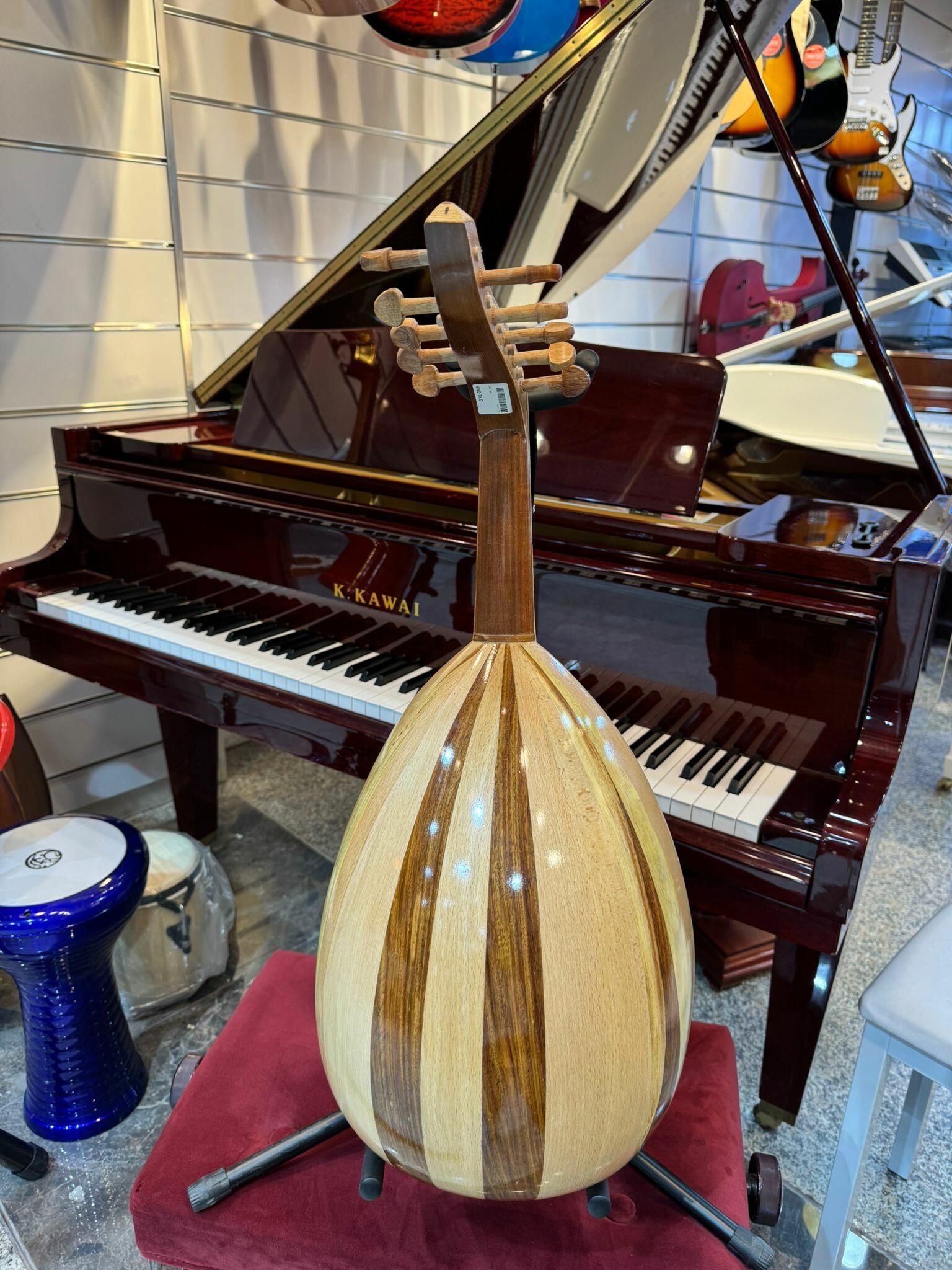 عود تعليمي  حجم صغير (اطفال)  25 image 1
