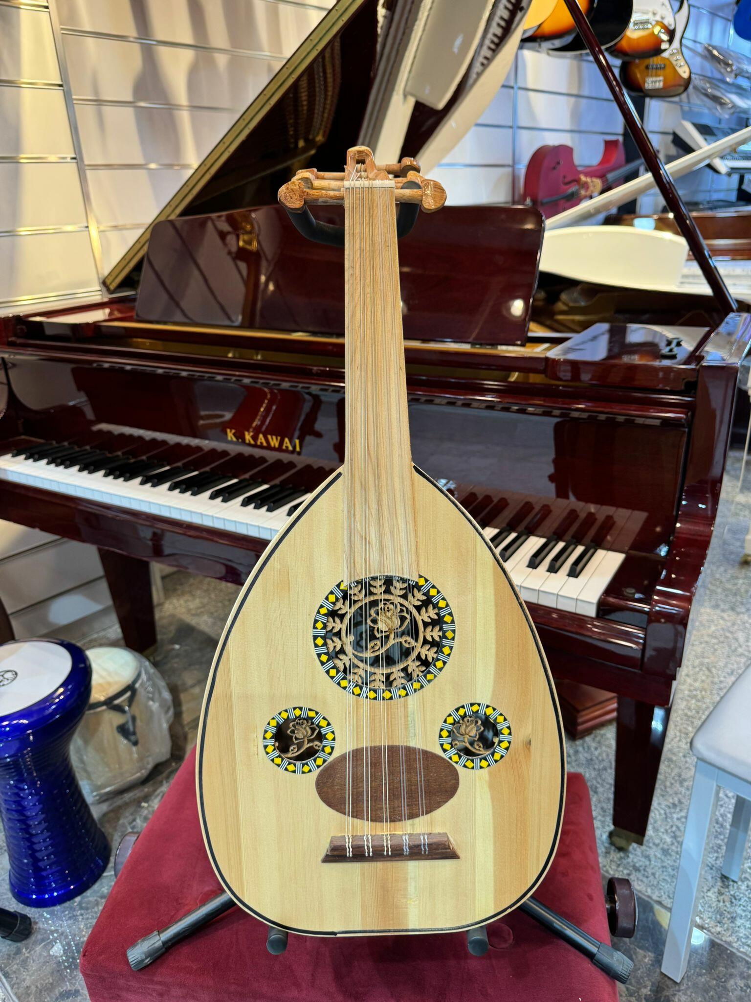 عود تعليمي  حجم صغير (اطفال)  25 image 0