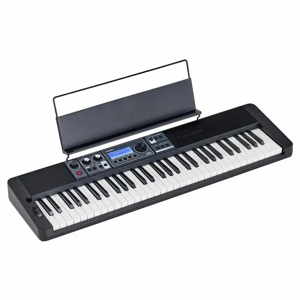 Keyboard & organ
