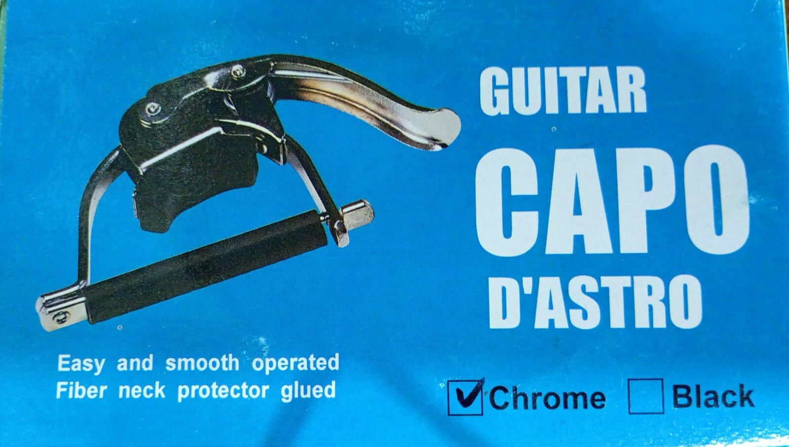 CAPO CHROME image 0