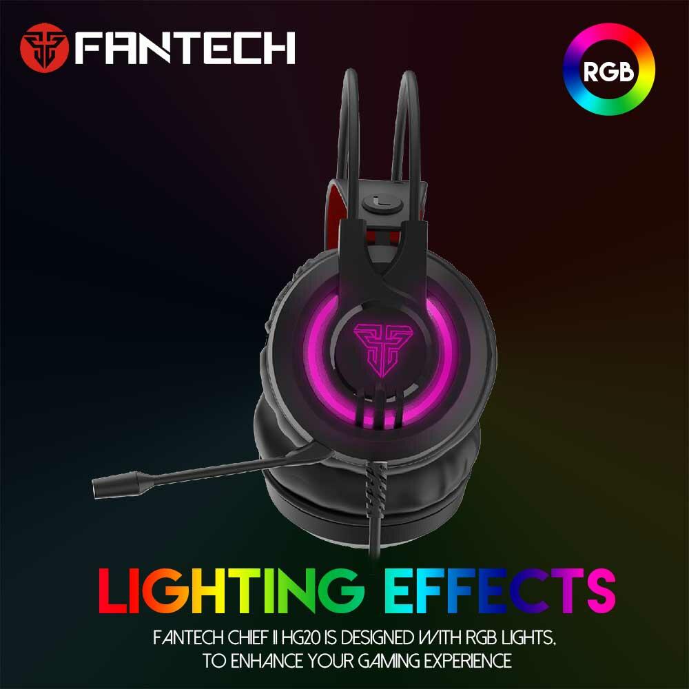 Fantech HG20 Gaming Headset image 1