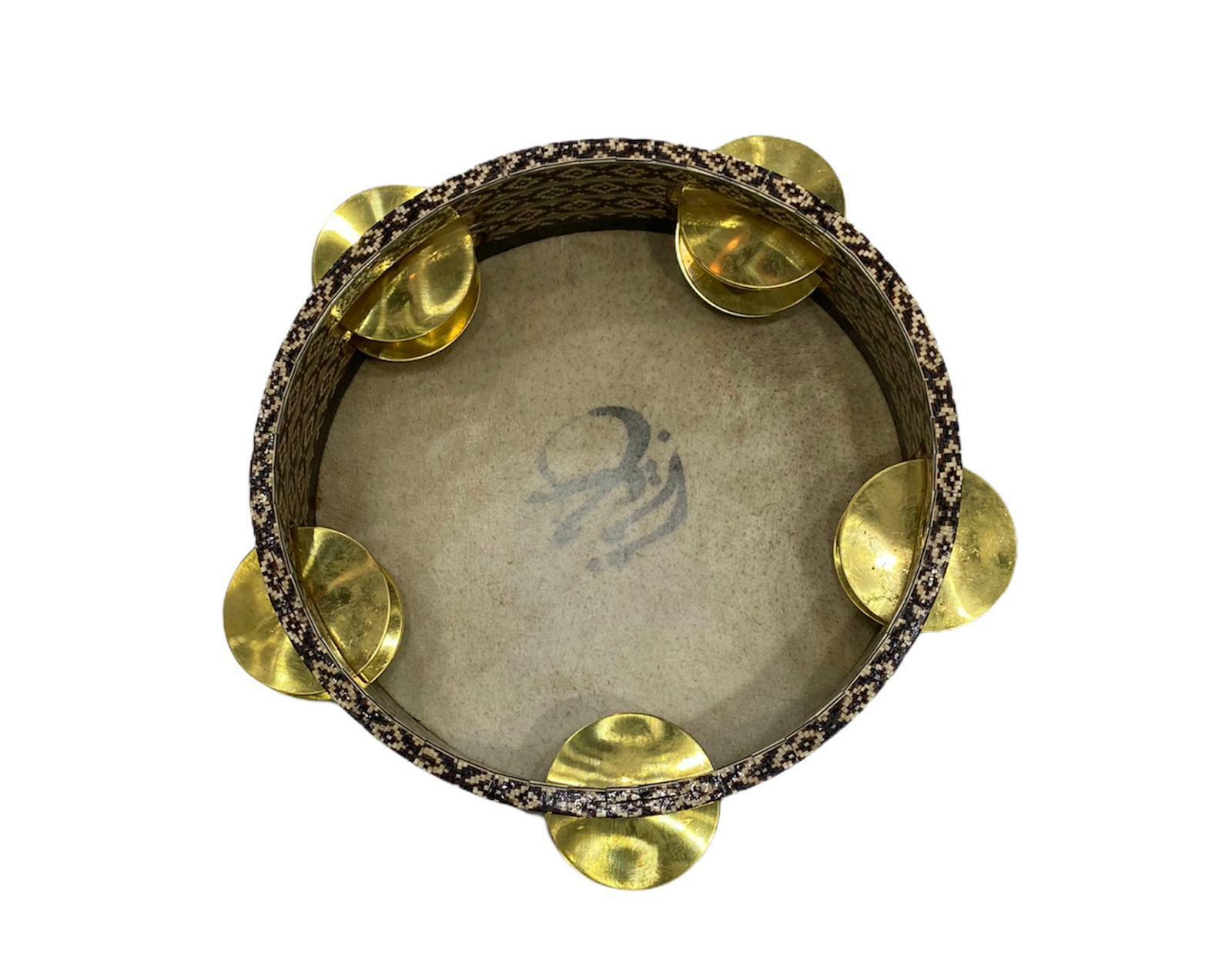 RIQ  GOLD رق شرقى صاجات نحاس  image 0
