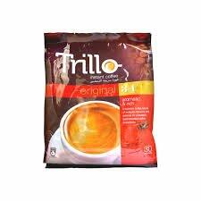 TRILLO INSTANT COFFEE ORG 3IN1 image 0