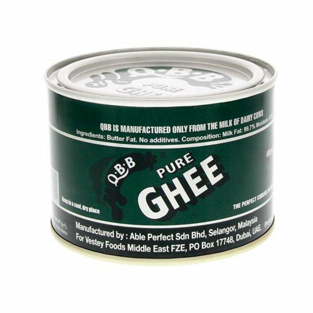 QBB PURE GHEE 400GM image 0