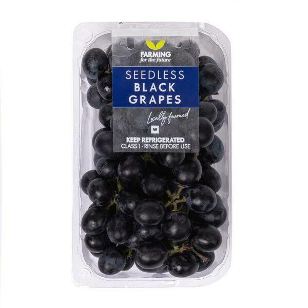 Black Grapes cartoon /عنب اسود كرتون image 1