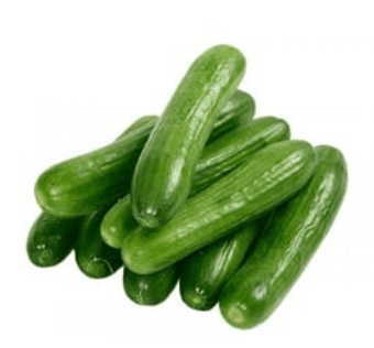 Cucumber cartoon / خيار فلين image 0