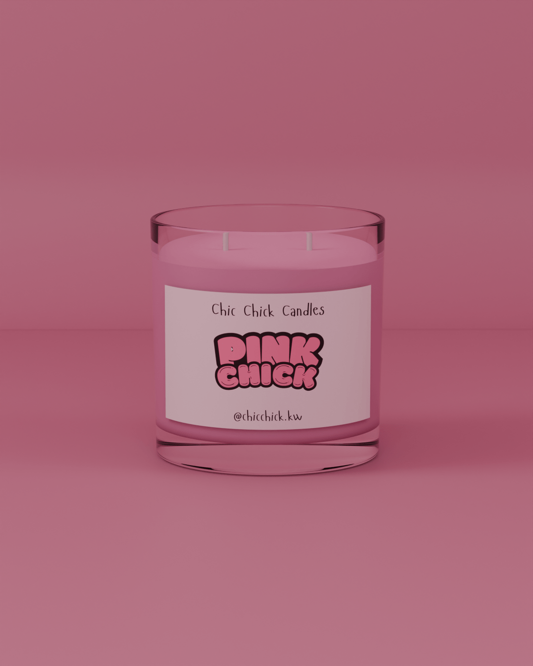 pink chick image 0