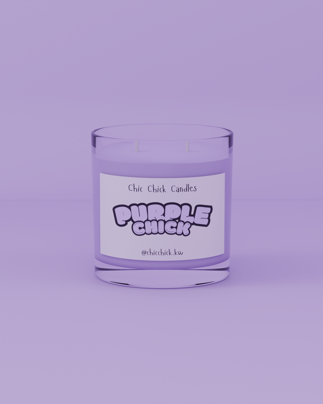 purple chick image 0