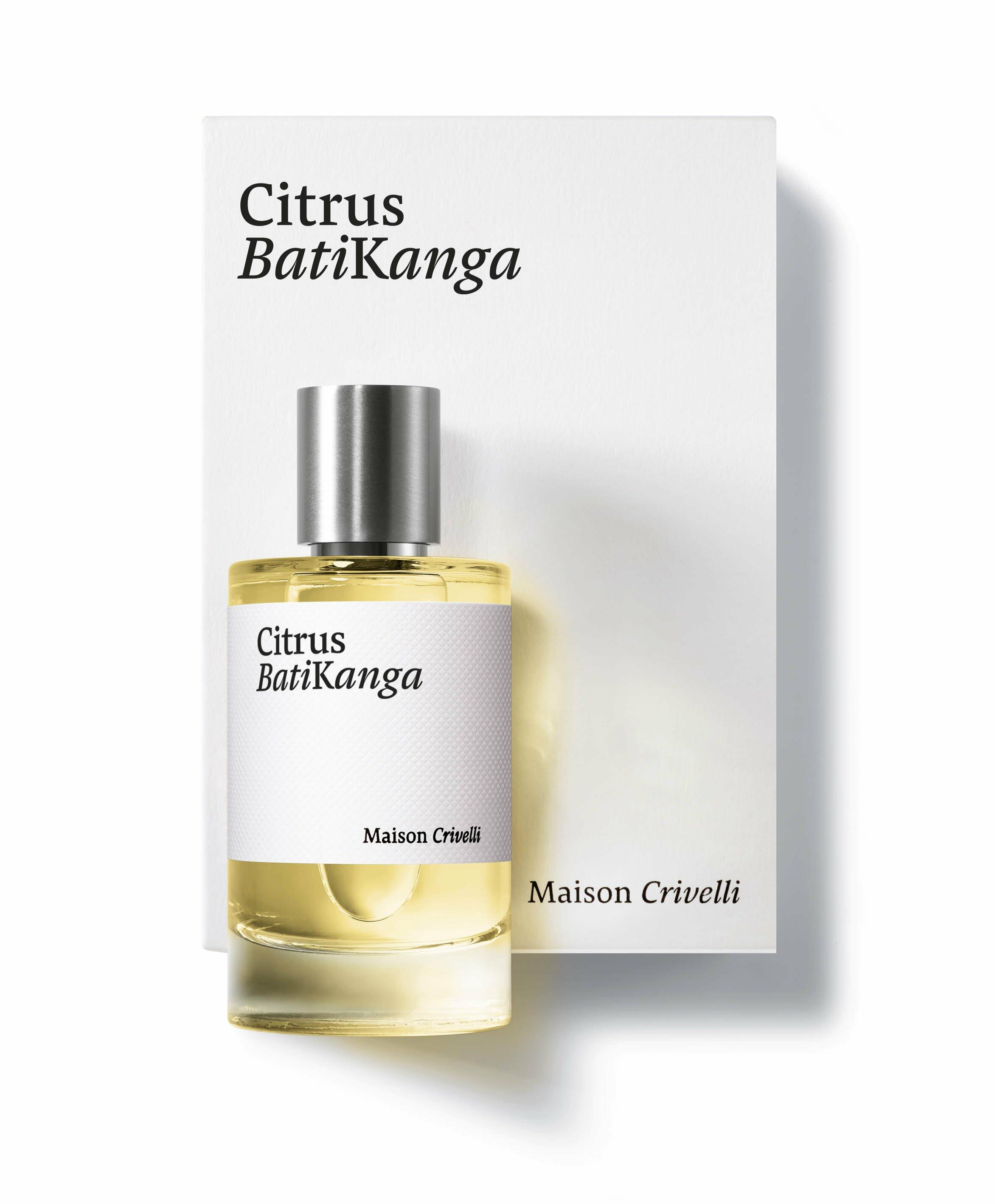 سيتروس باتيكانغا 100ml image 0