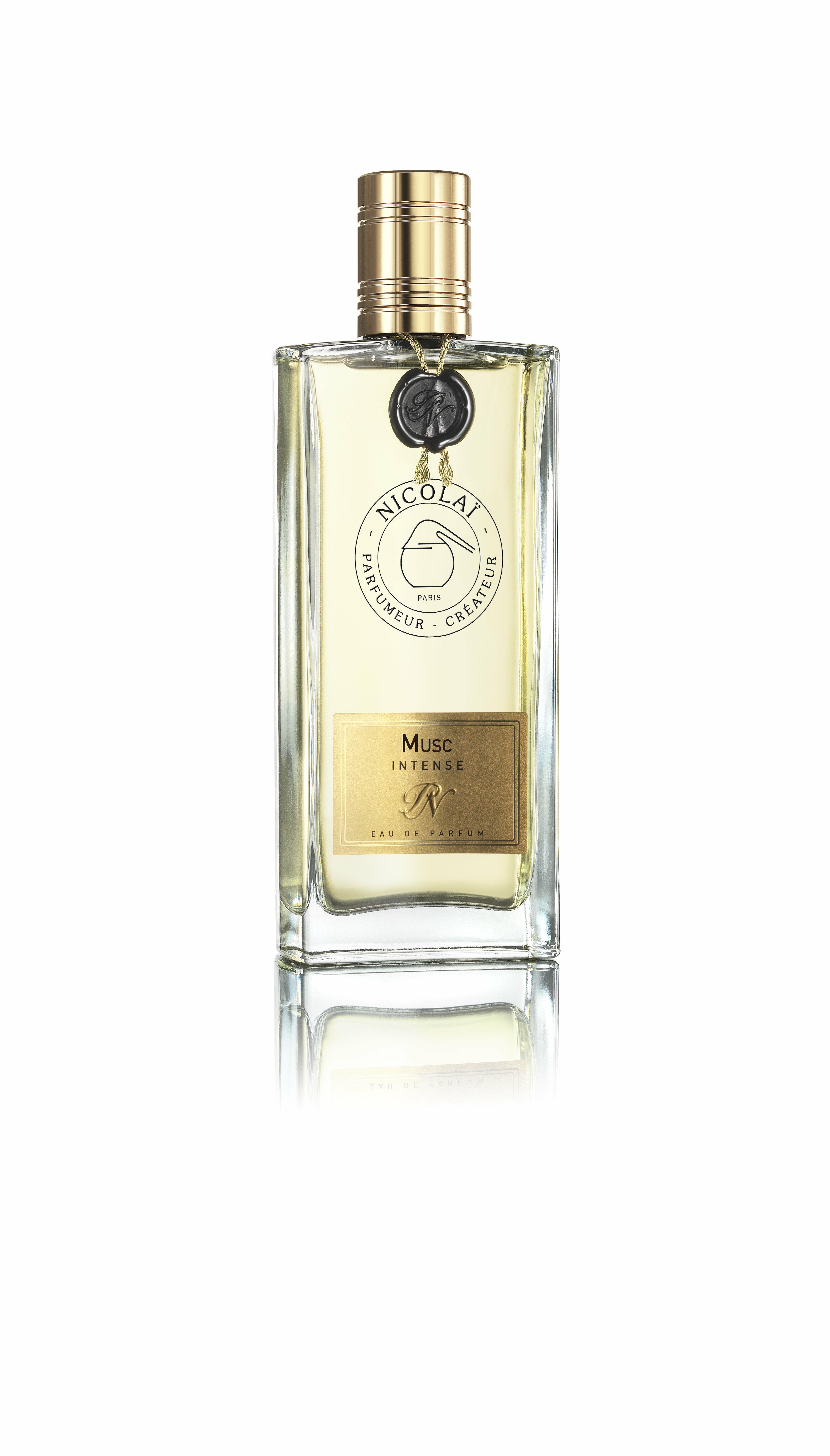 مسك إنتنس 100ml image 2