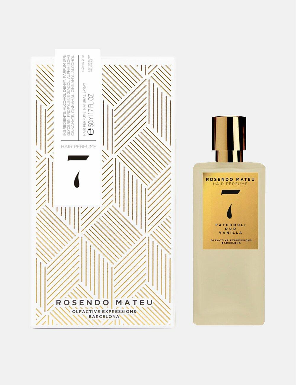 نمبر 7 عطر الشعر image 0