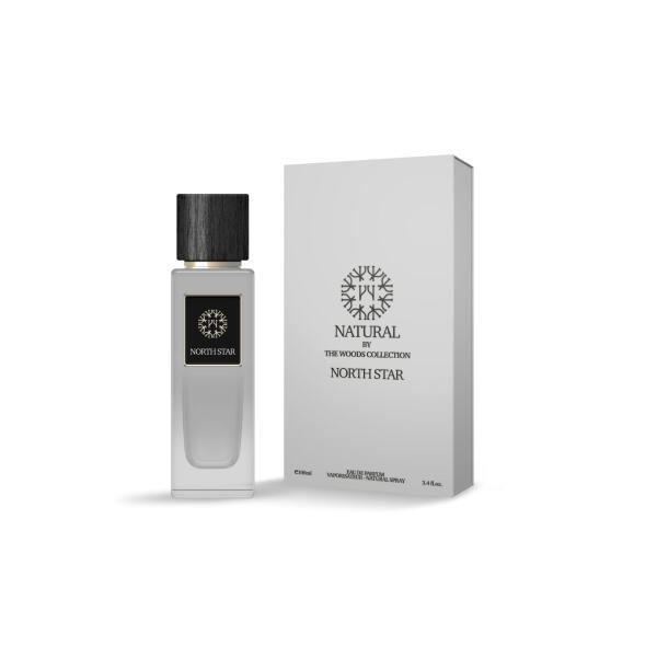 Natural By Woods North Star 100 + 5 ML ATOMIZER  image 0