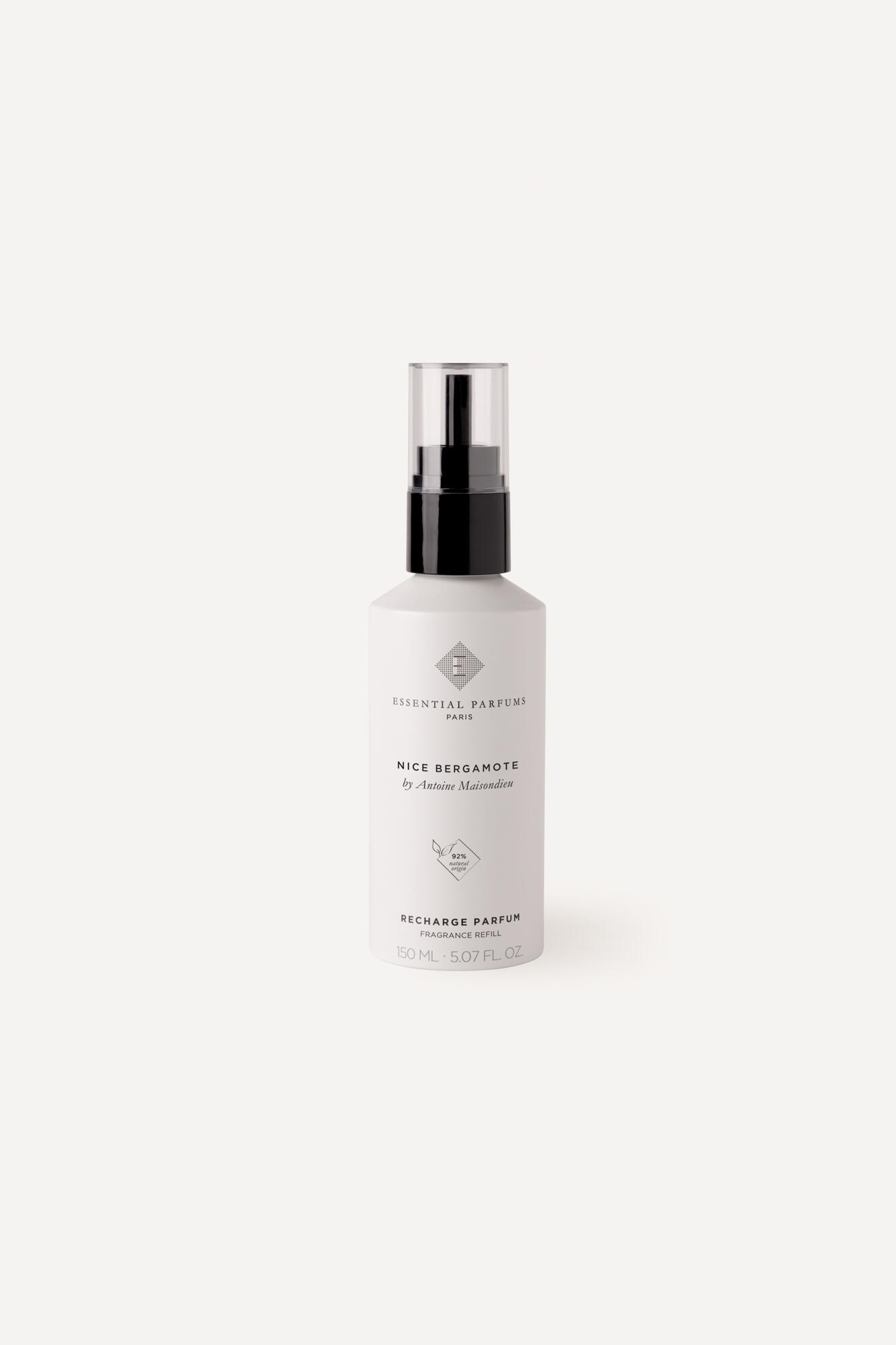 نايس برغاموت أو دو برفان إعادة تعبئة 150ml image 0