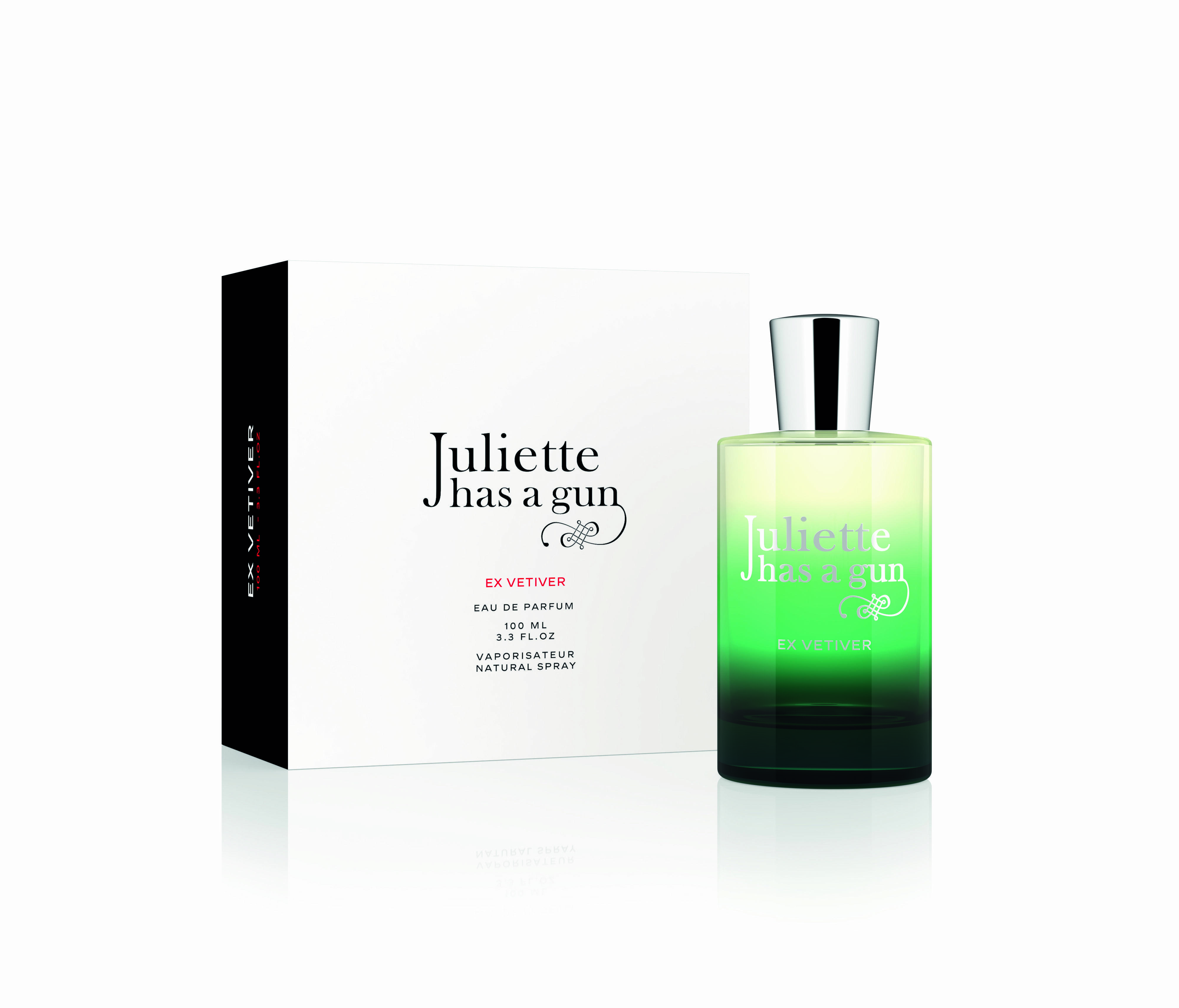 EX VETIVER EDP  100ml image 0