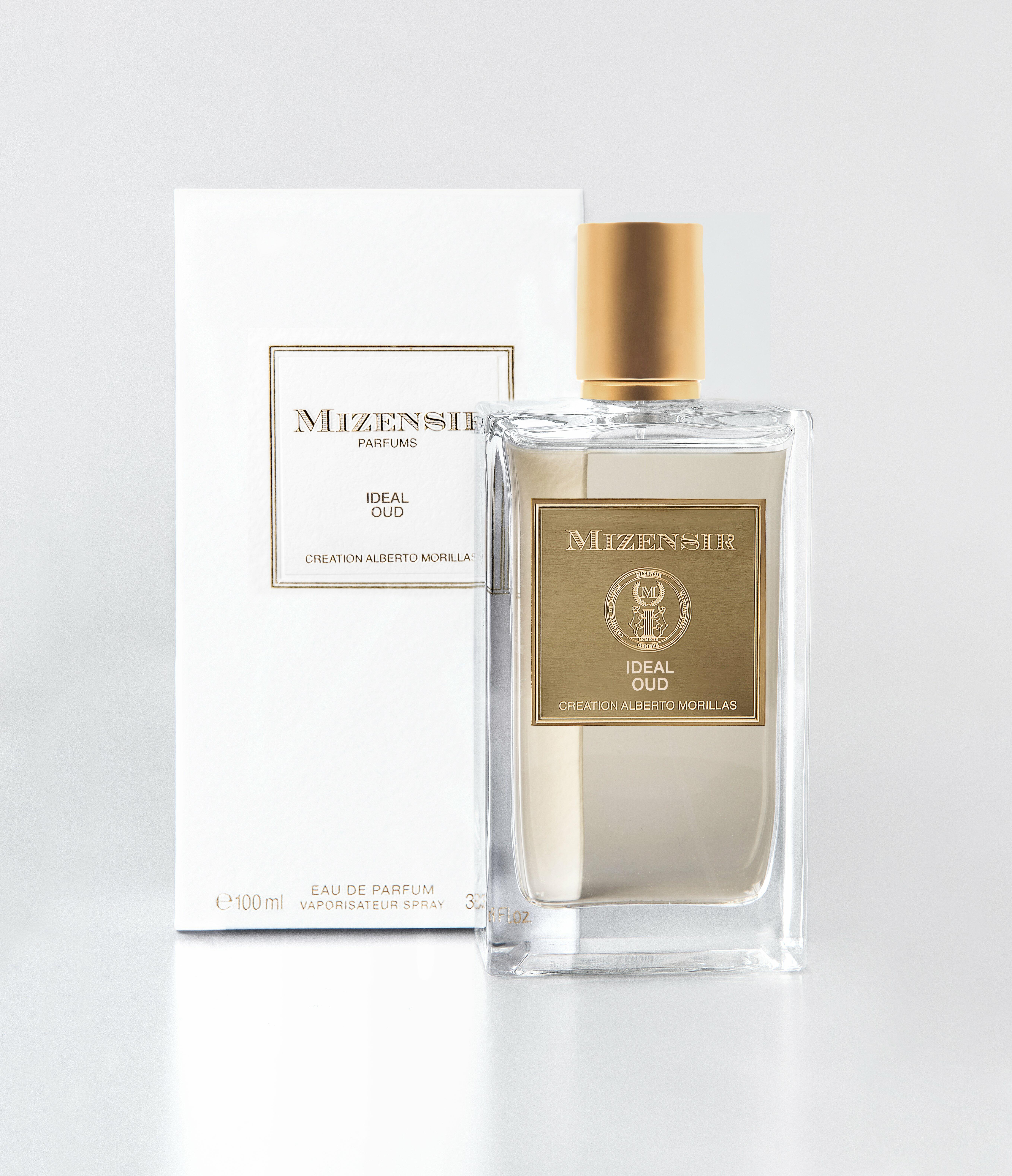 ايديال عود 100ml image 1