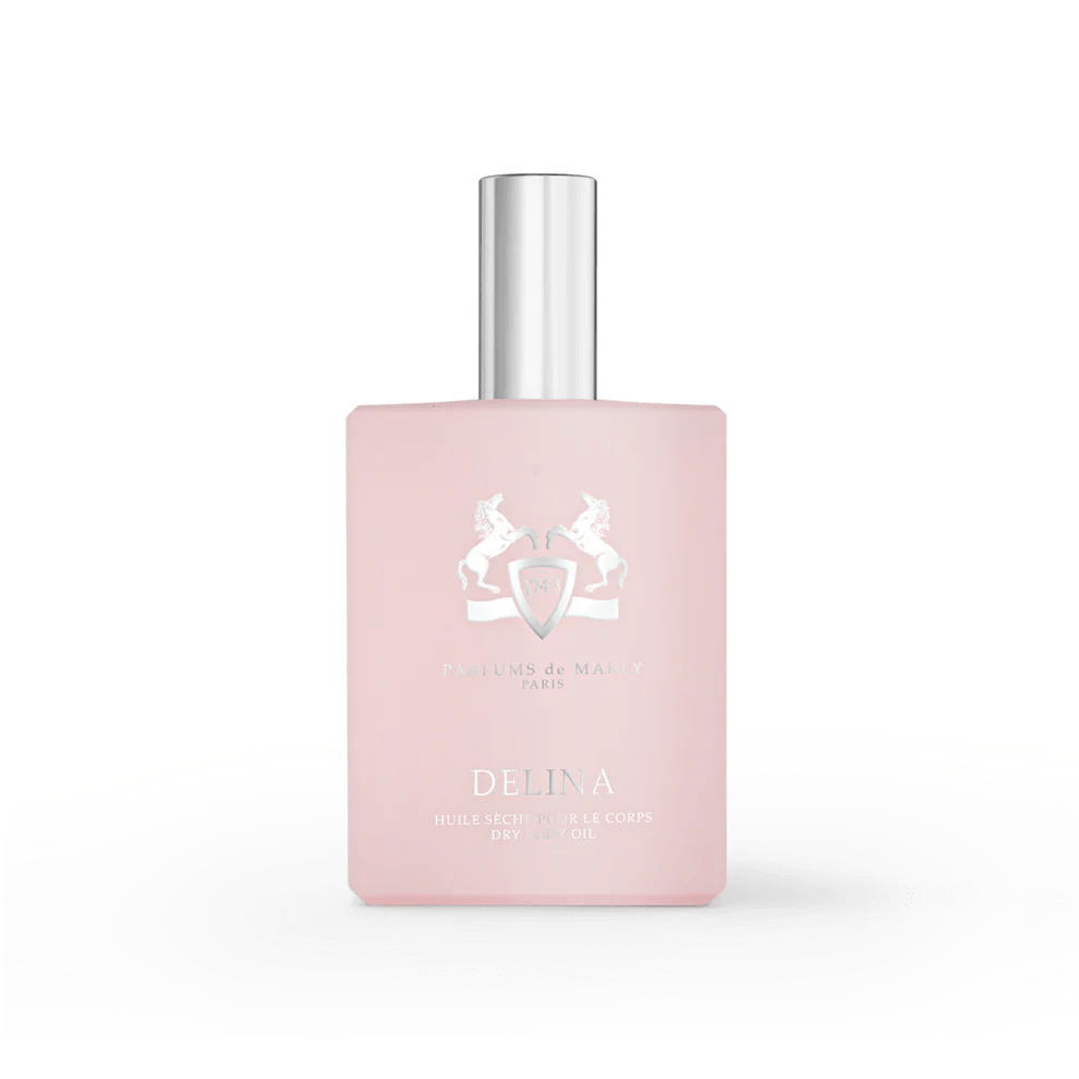 ديلينا زيت الجسم للنساء 100ml image 0