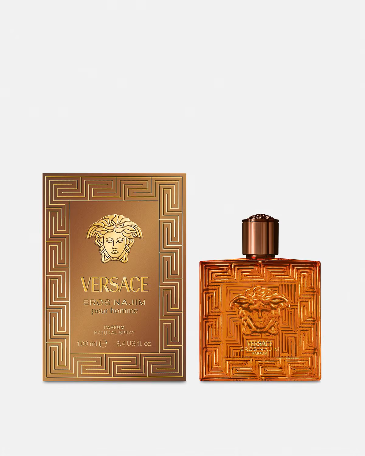 إيروس نجم بور أوم بارفان 100ml image 1