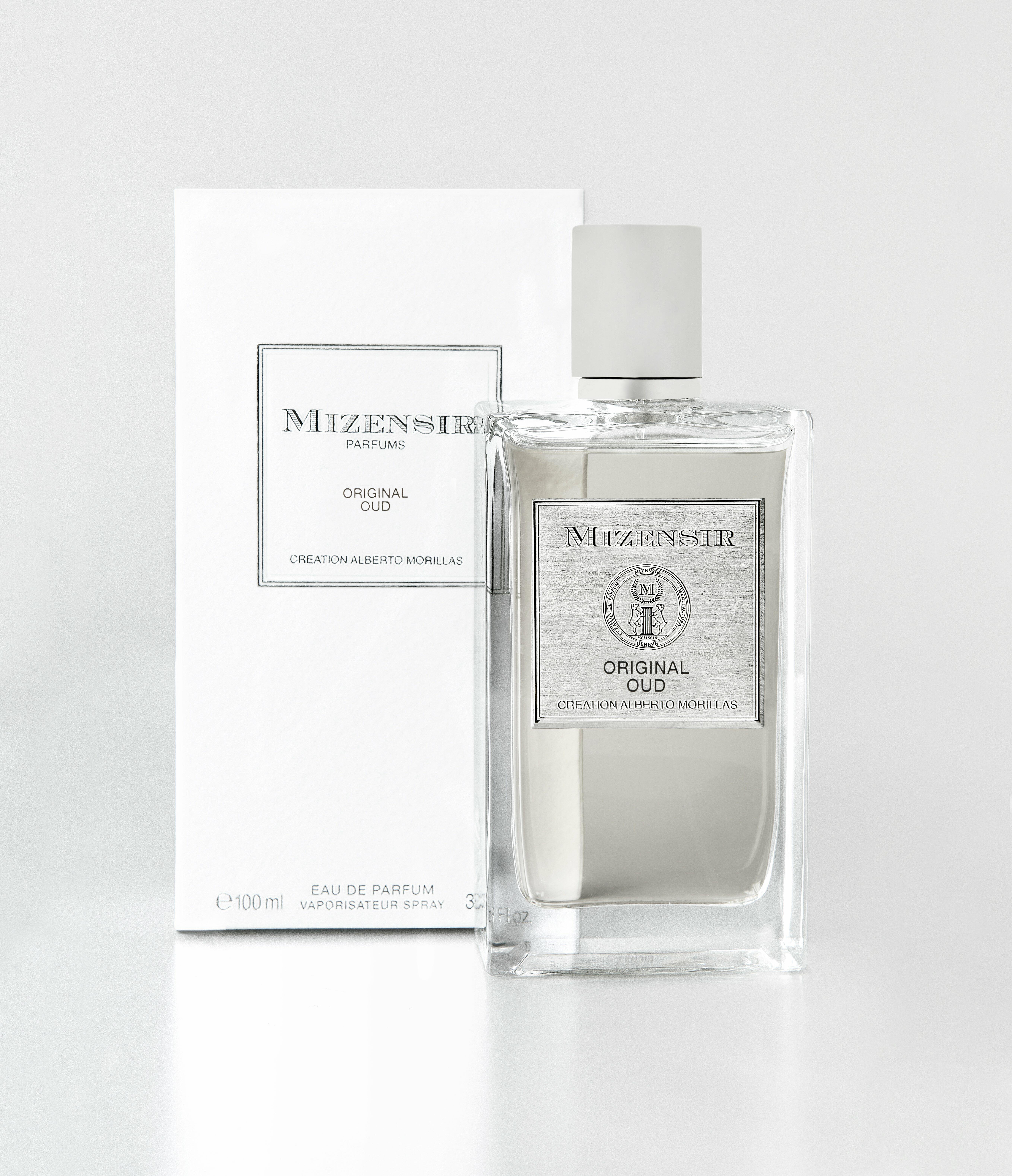 اورجينال عود 100ml image 1