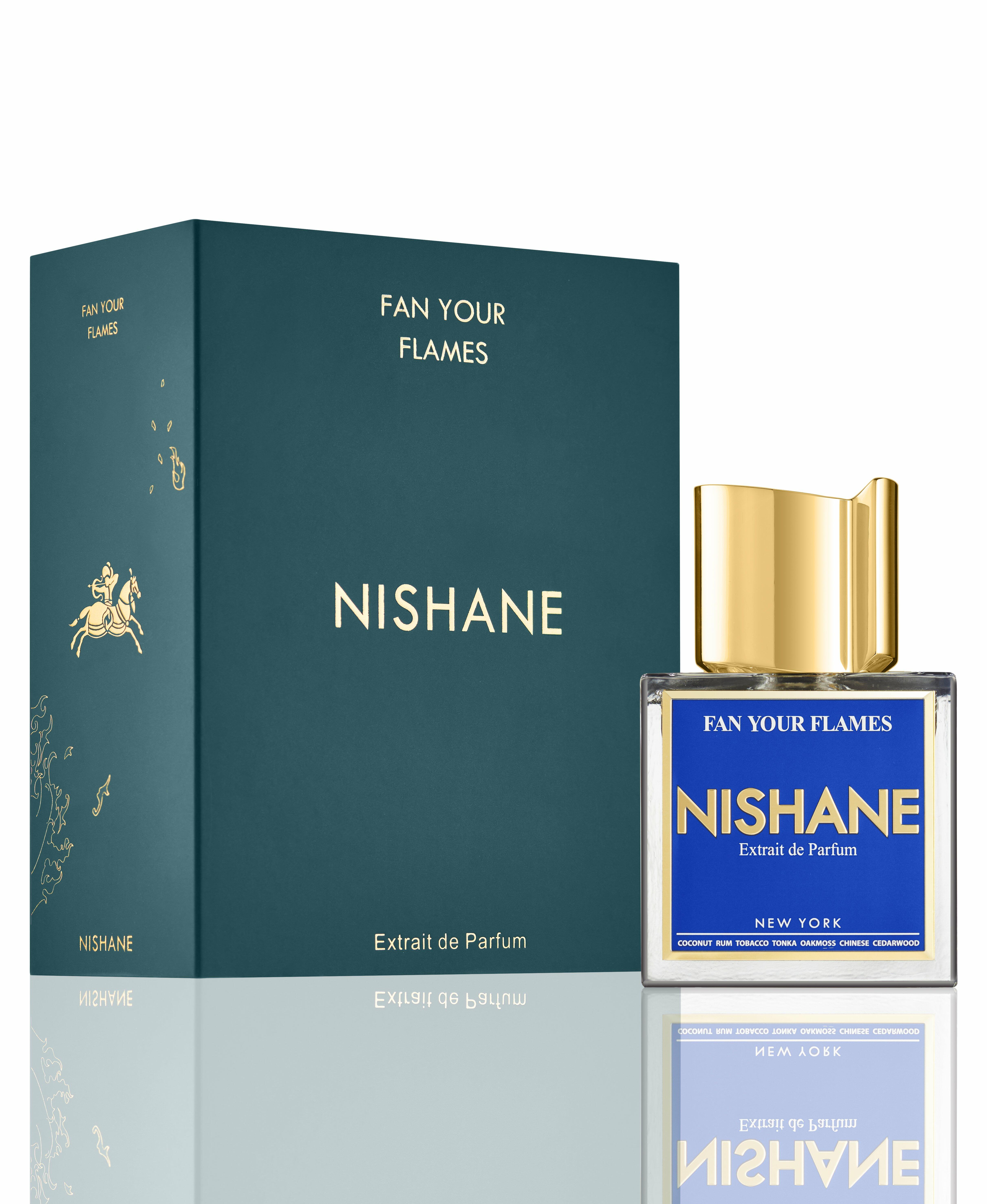 فان يور فلاميز 100ml image 1