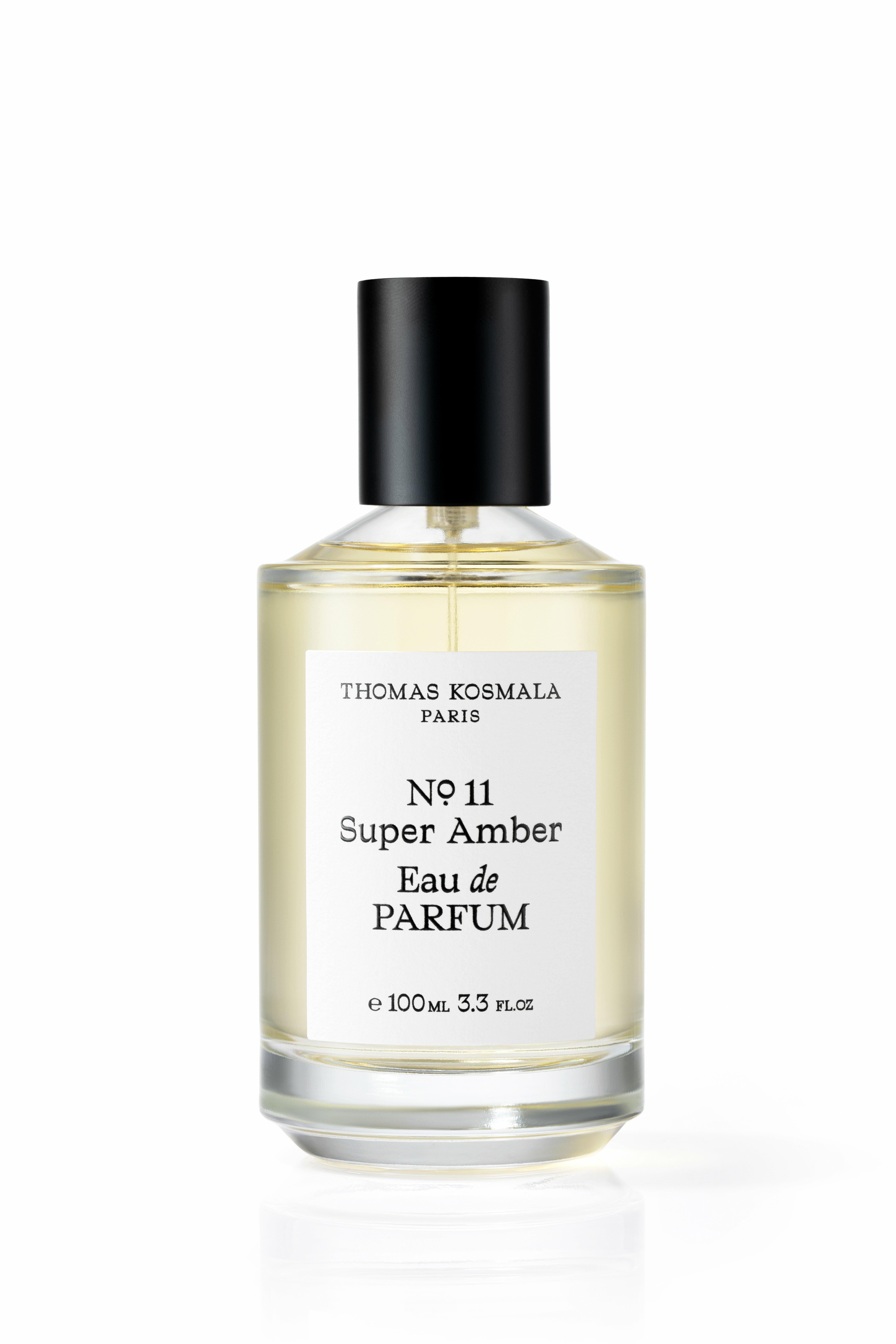 N.11 Super Amber  100ml image 1
