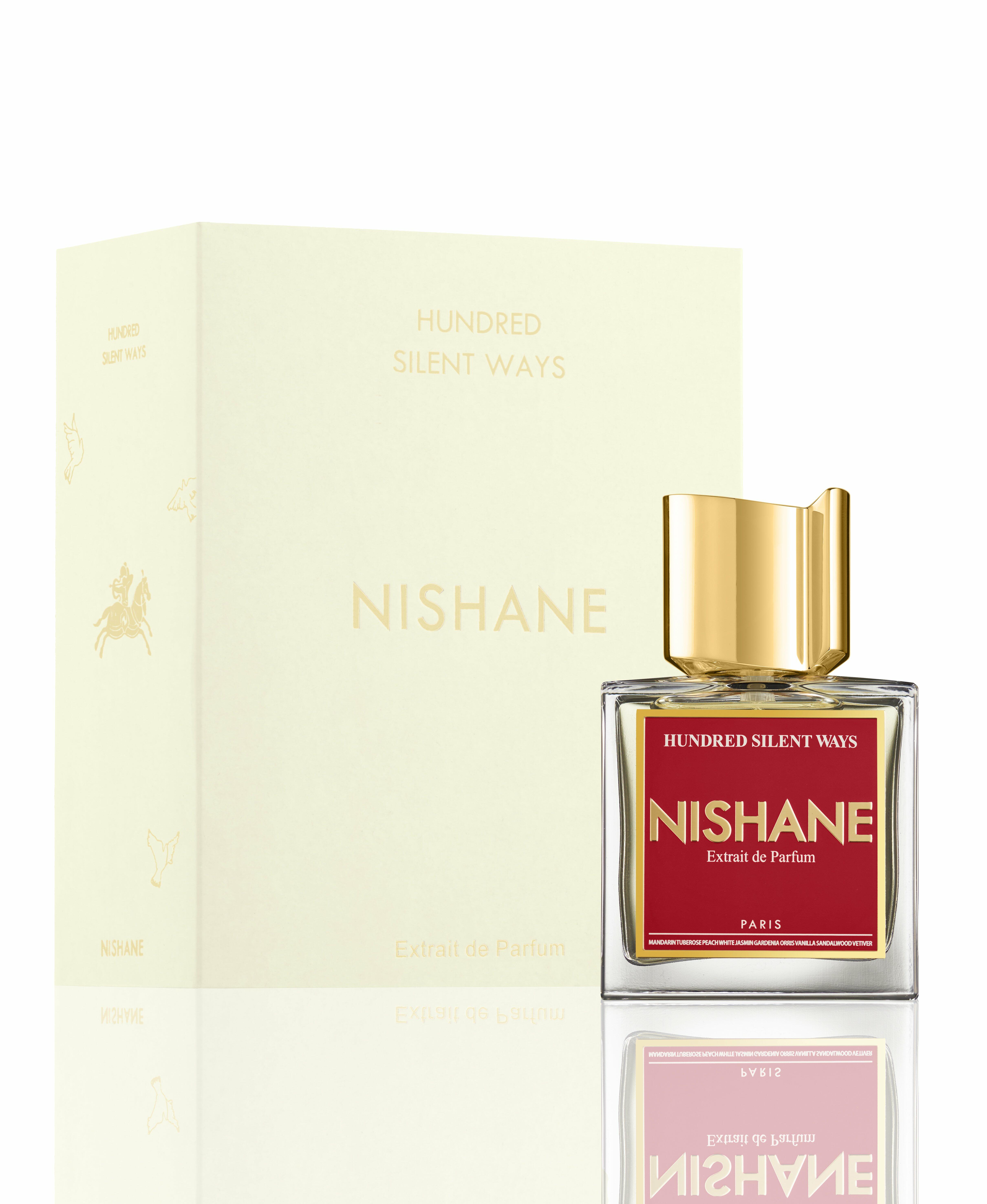 هاندرند سايلنت وايز 100ml image 1