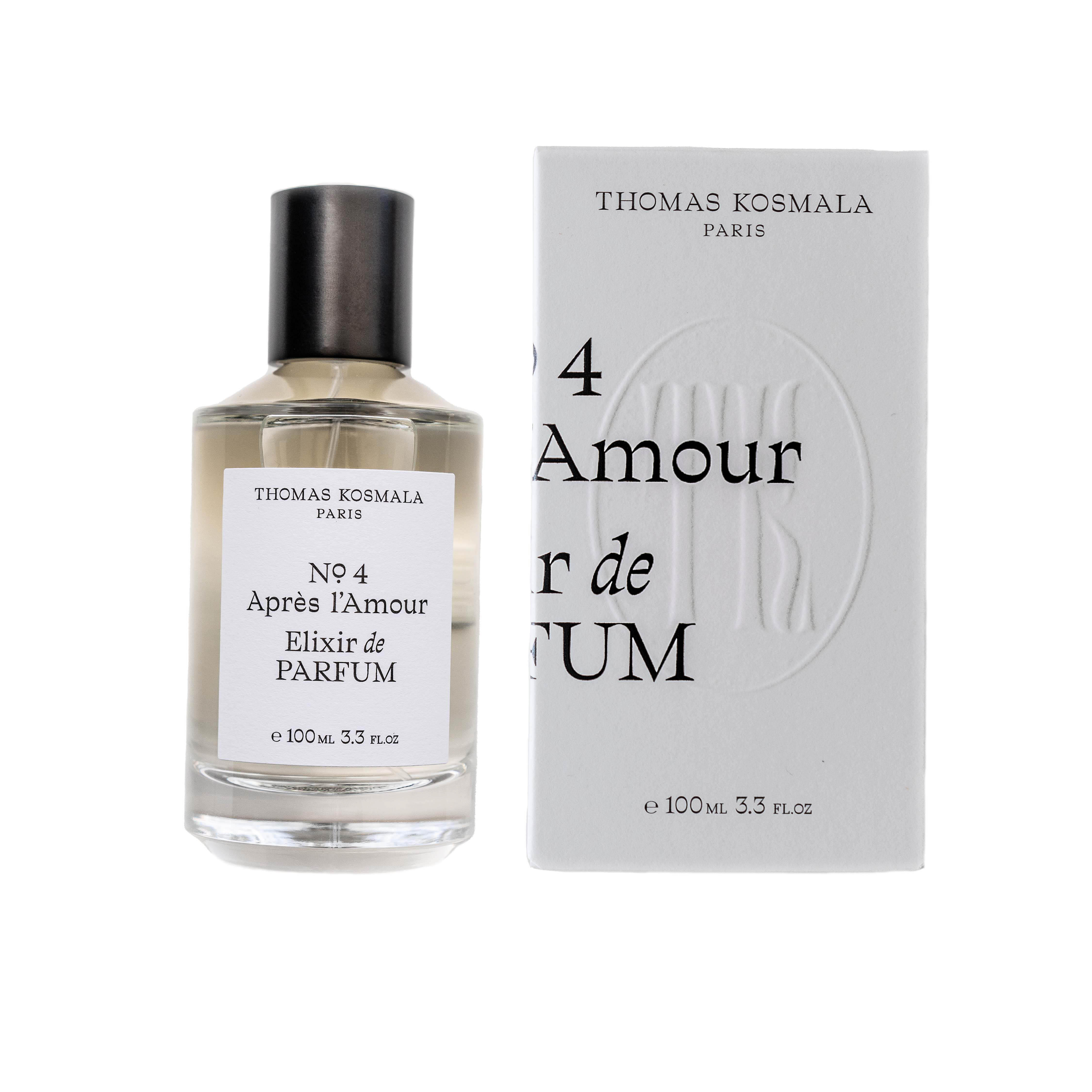 N:4 Apres L'Amour Elixir de Parfum  100ml image 0