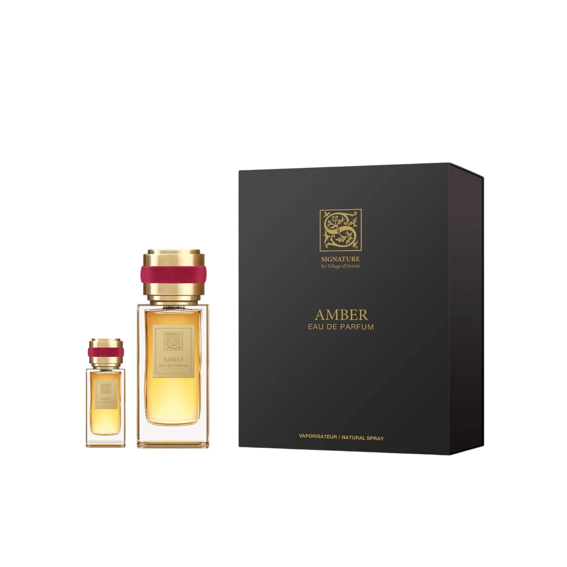أمبر  + 15 مل 100 ML image 1