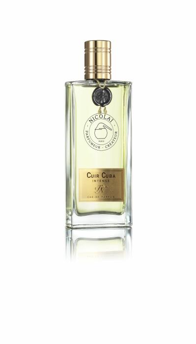 Cuir Cuba Intense EDP  100ml image 0