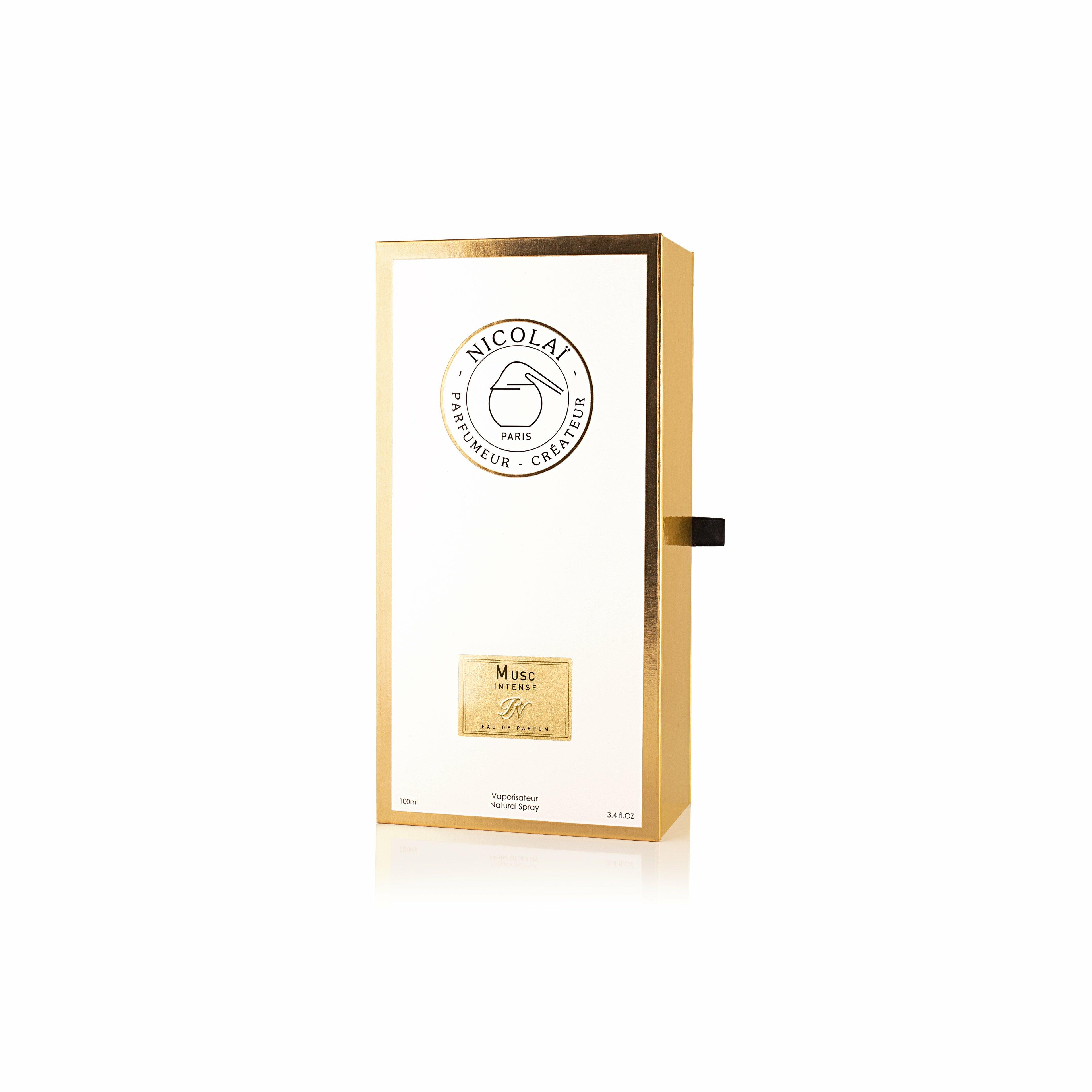 مسك إنتنس 100ml image 3