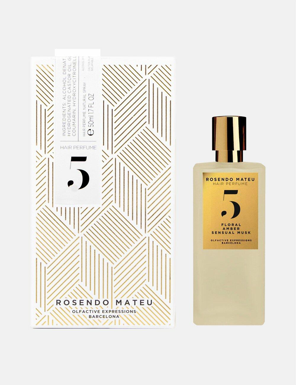 نمبر 5 عطر الشعر image 0