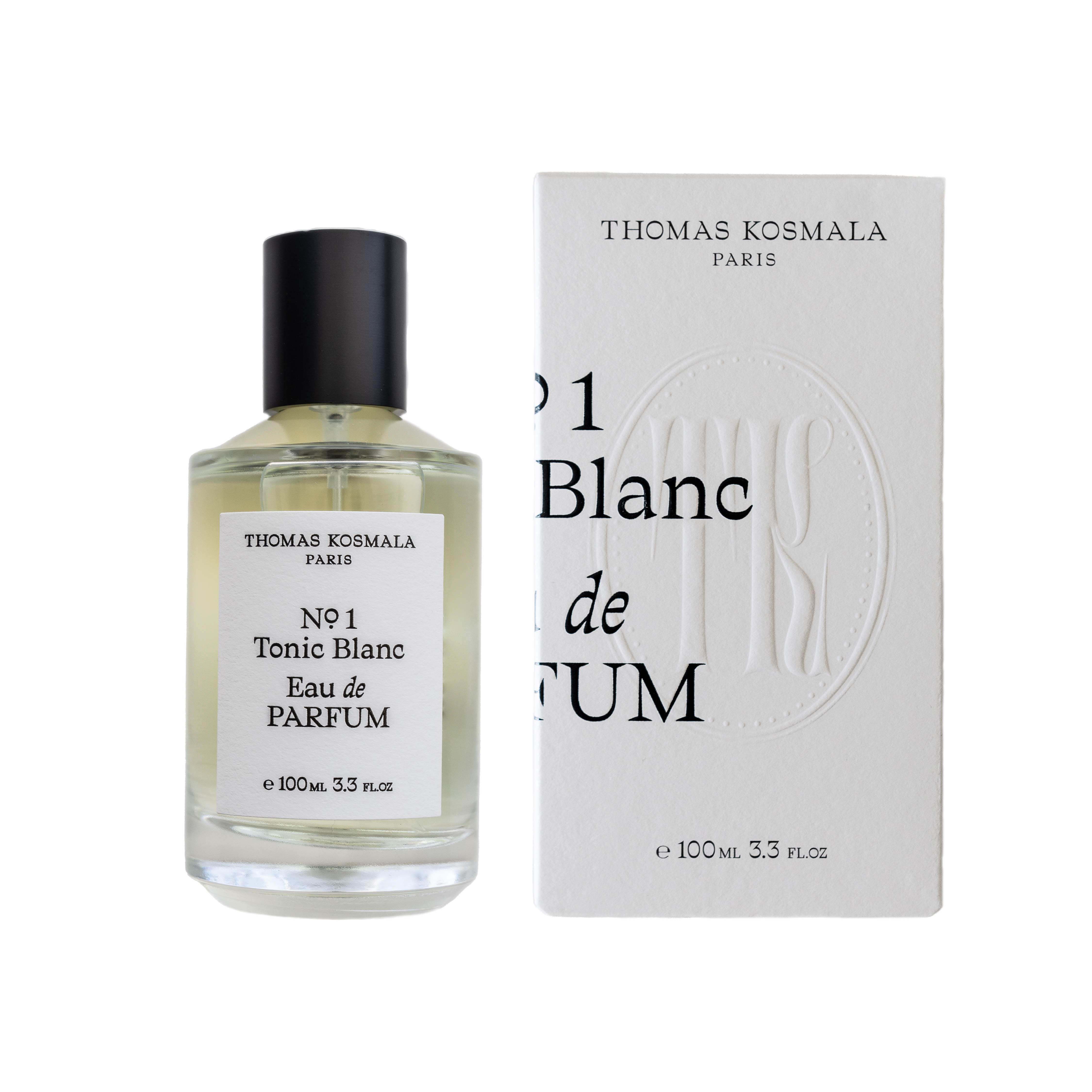 N:1 Tonic Blanc 100ml image 0