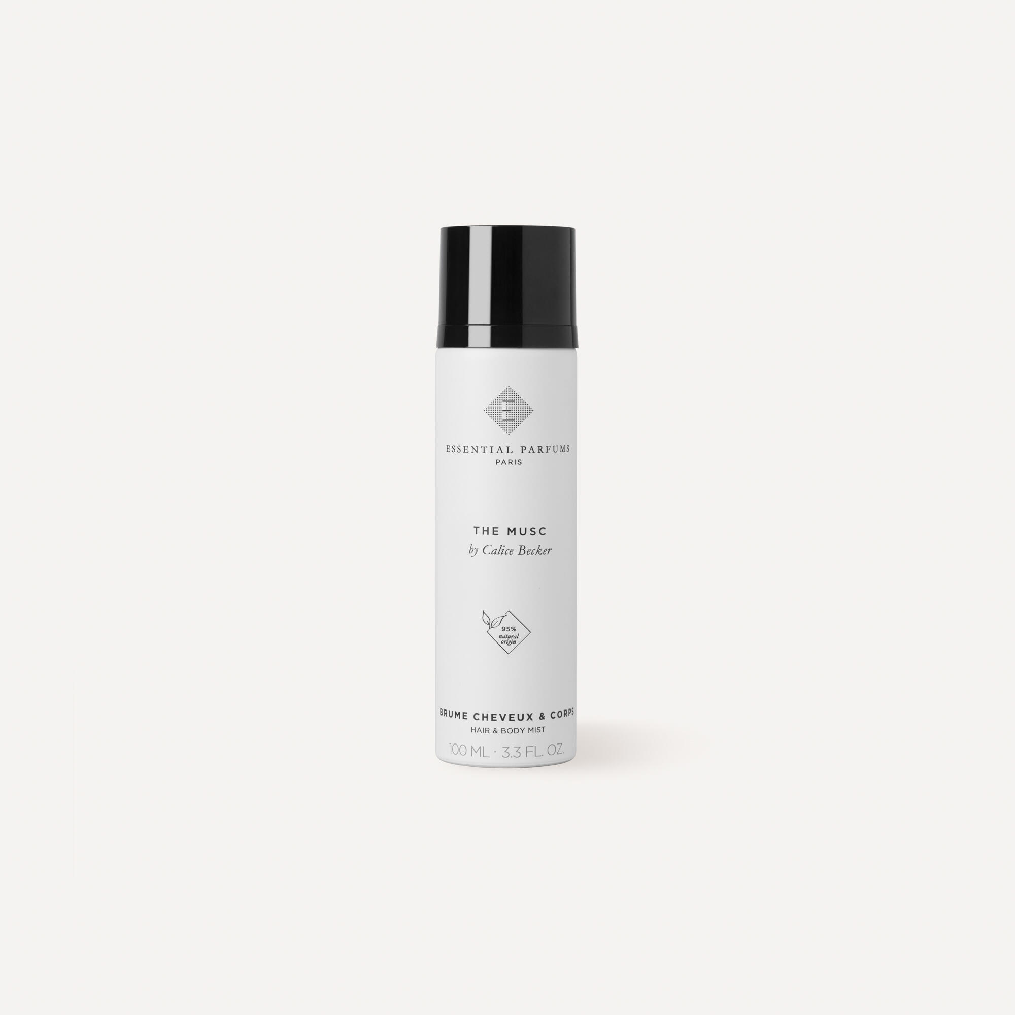 ذا ماسك بخاخ للشعر والجسم 100ml image 0