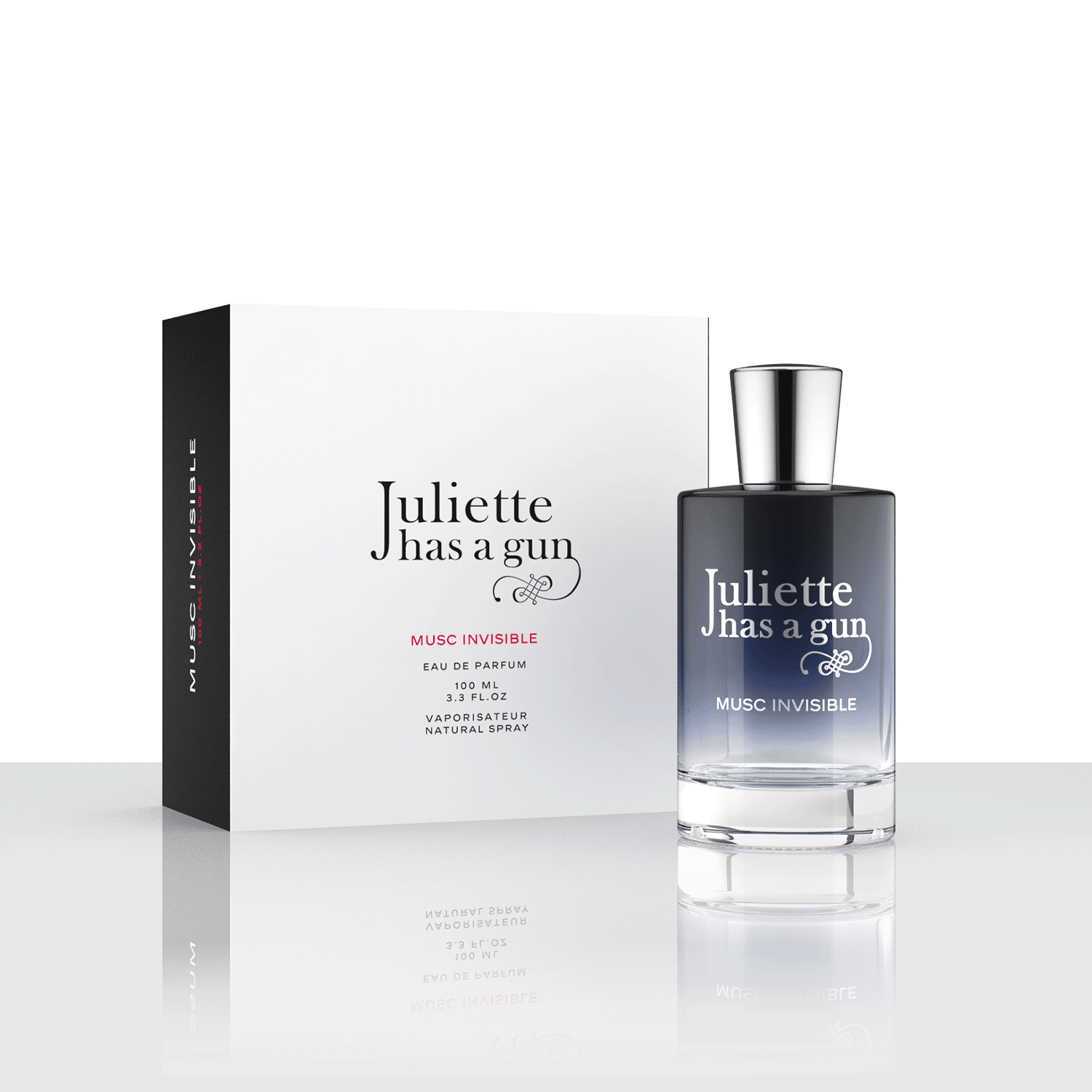 مسك أنفيزابل 100ml image 0