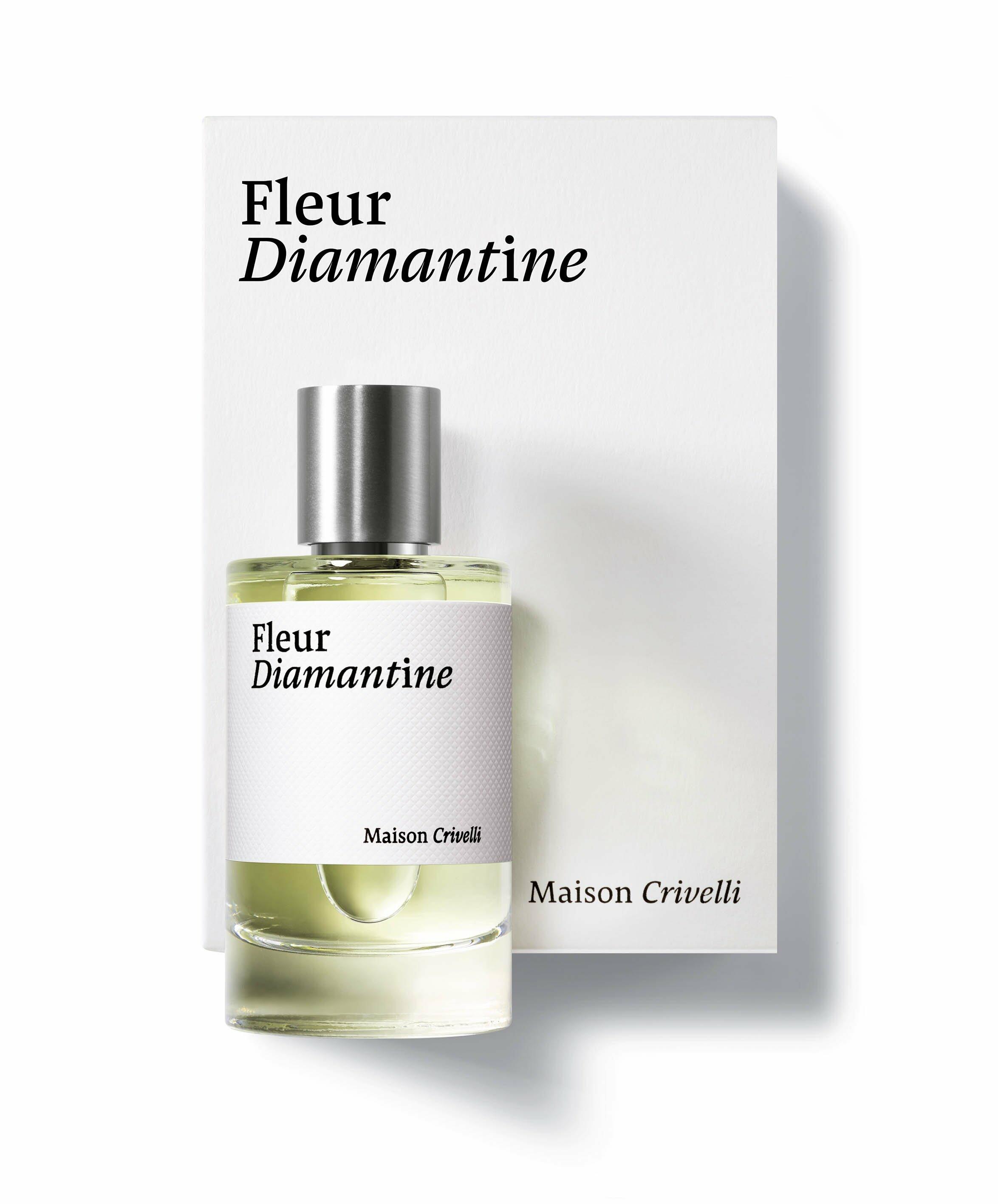فلور ديامانتين 100ml image 0