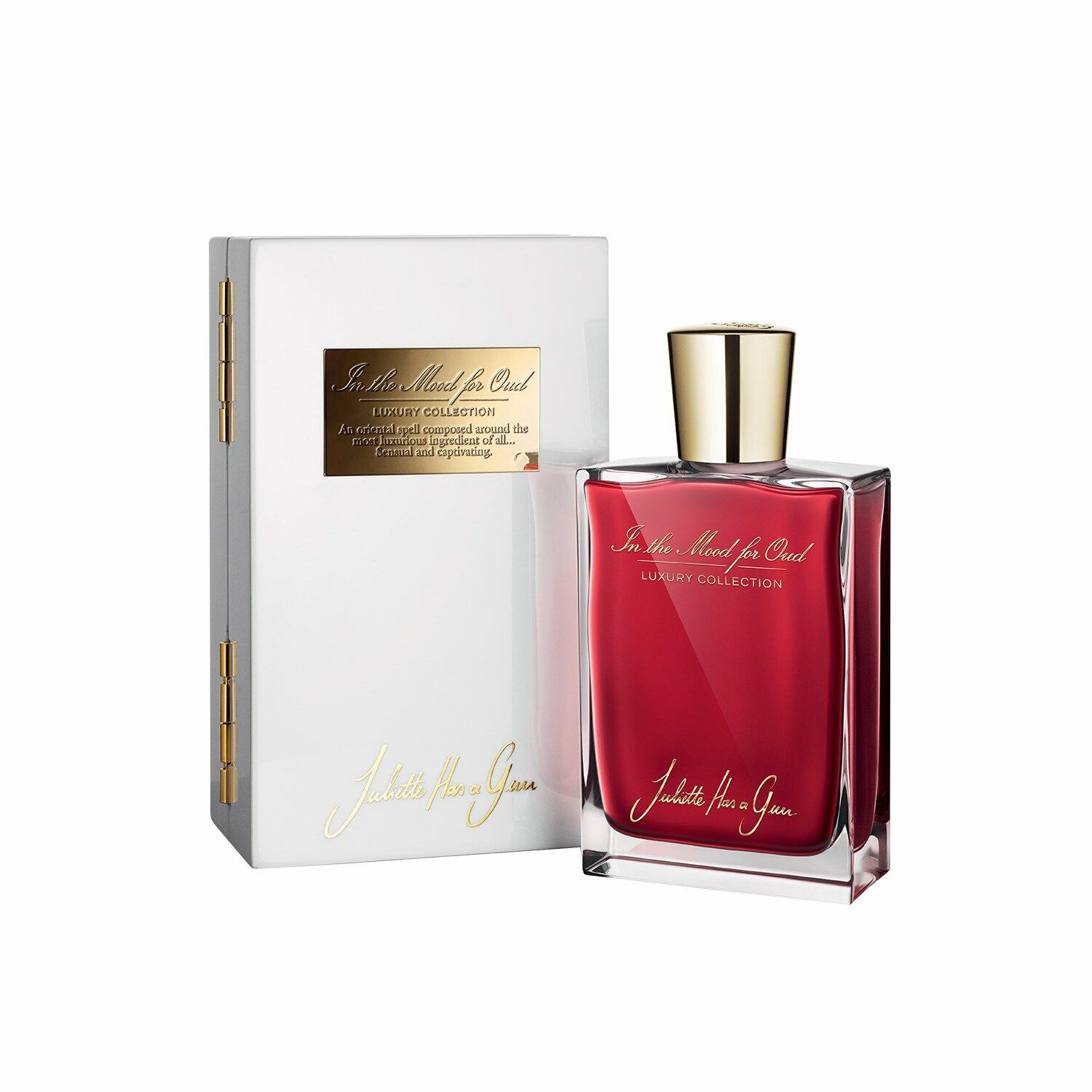 ذا موود فور عود 75ml image 0