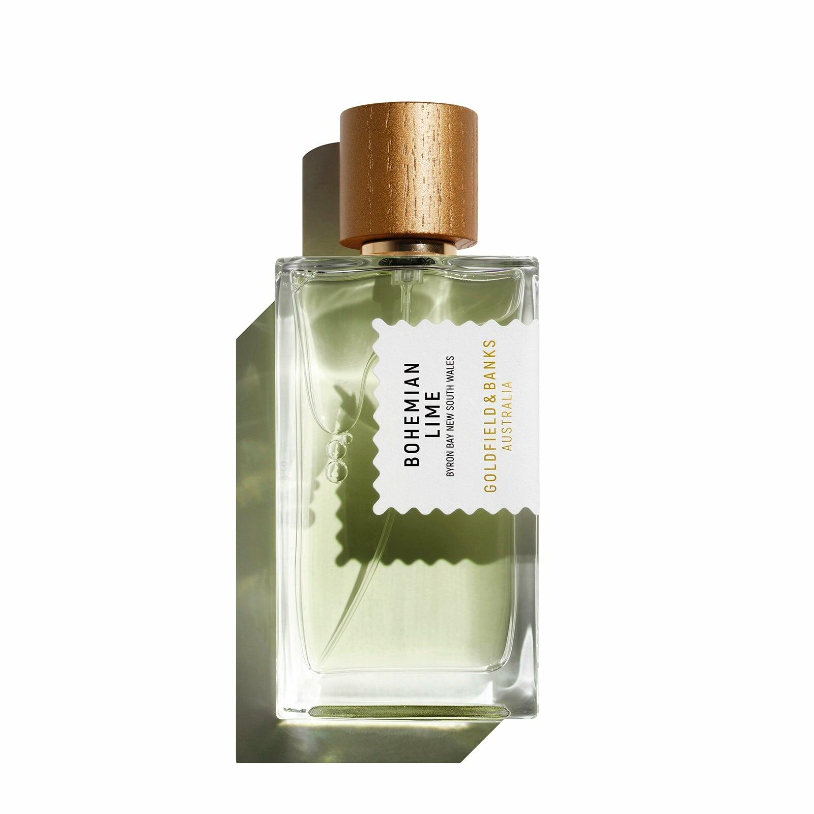 بوهيميان لايم 100ml image 0