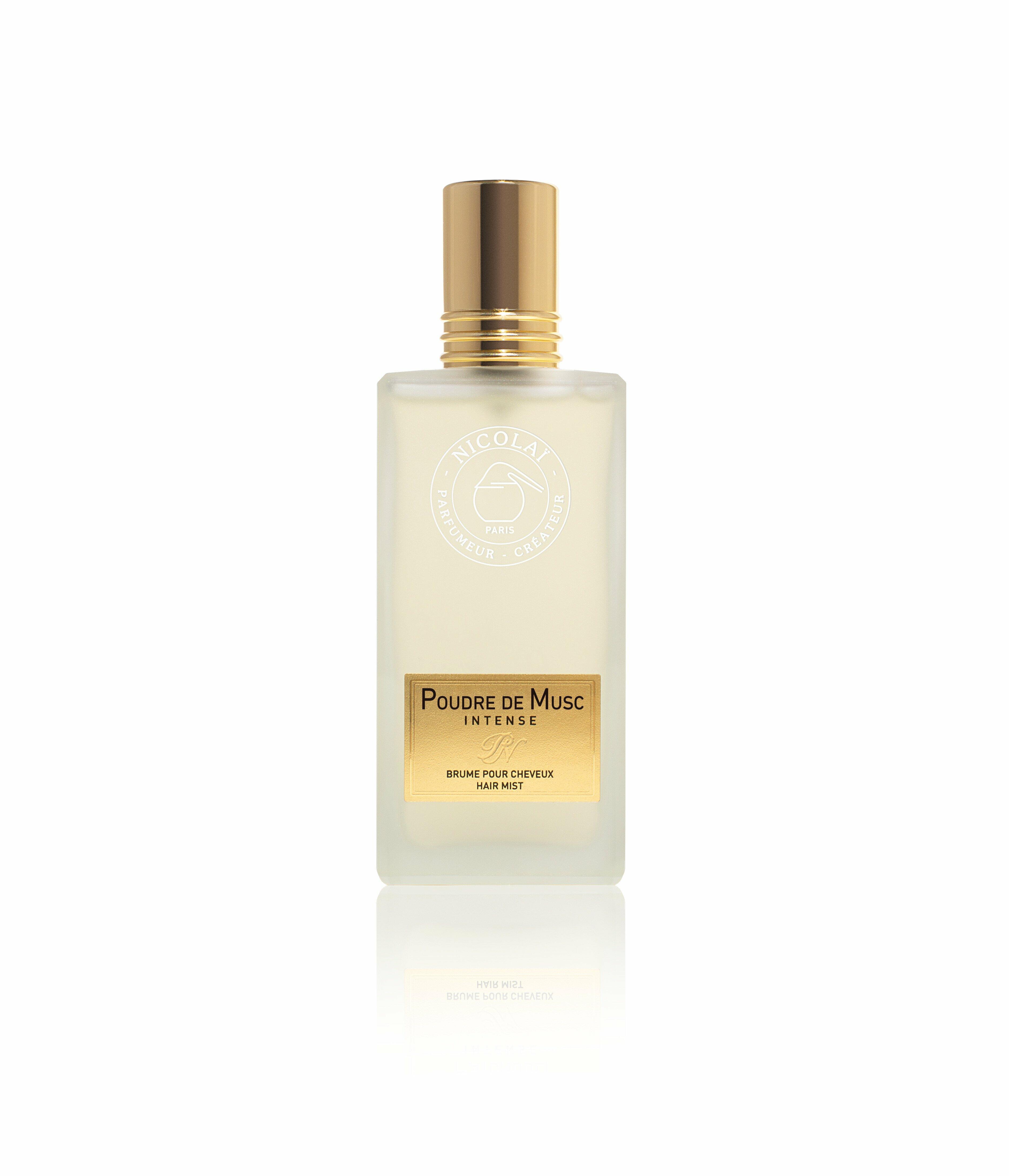 بودر دي مسك إنتنس عطر للشعر 50ml image 0
