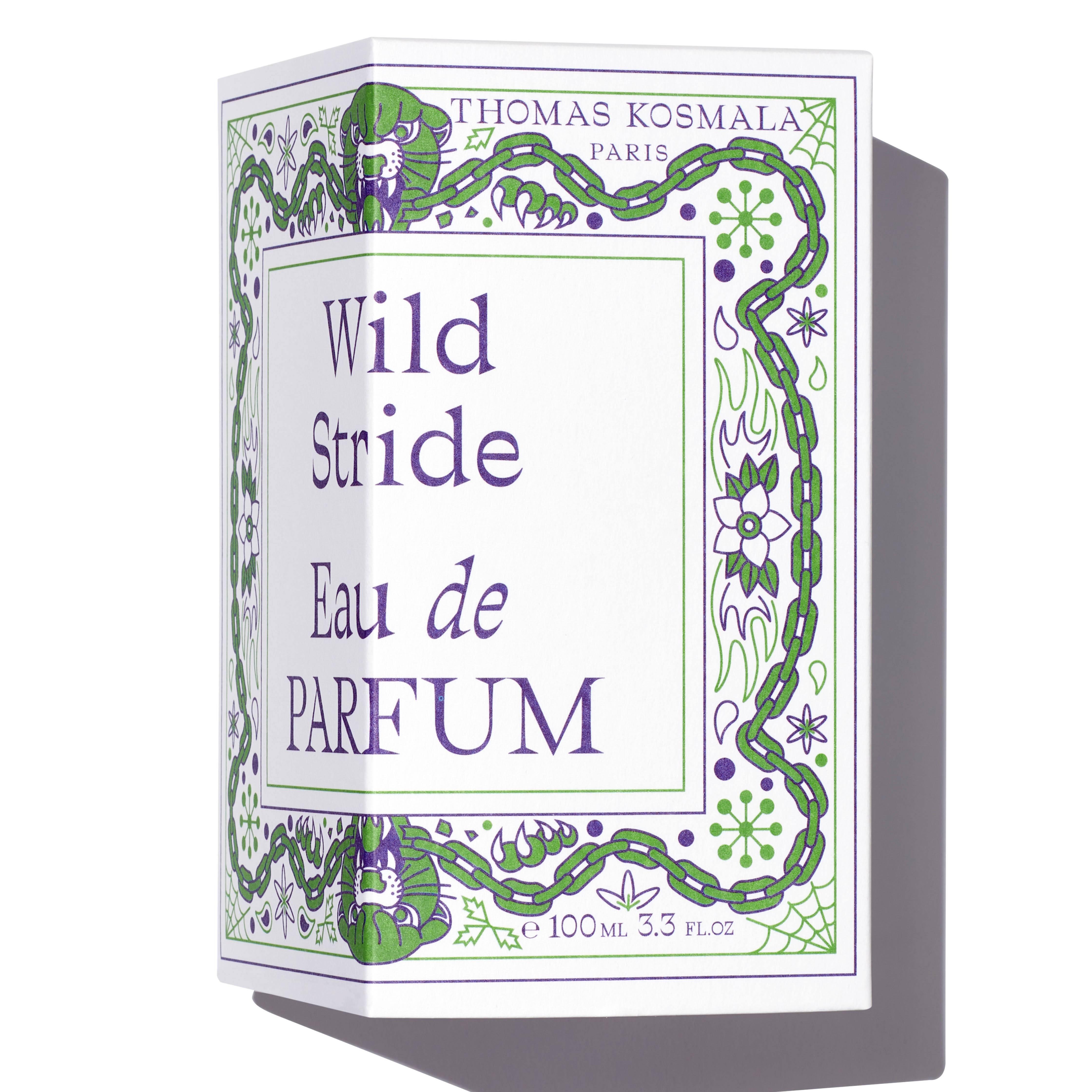 Wild Stride  100ml image 1