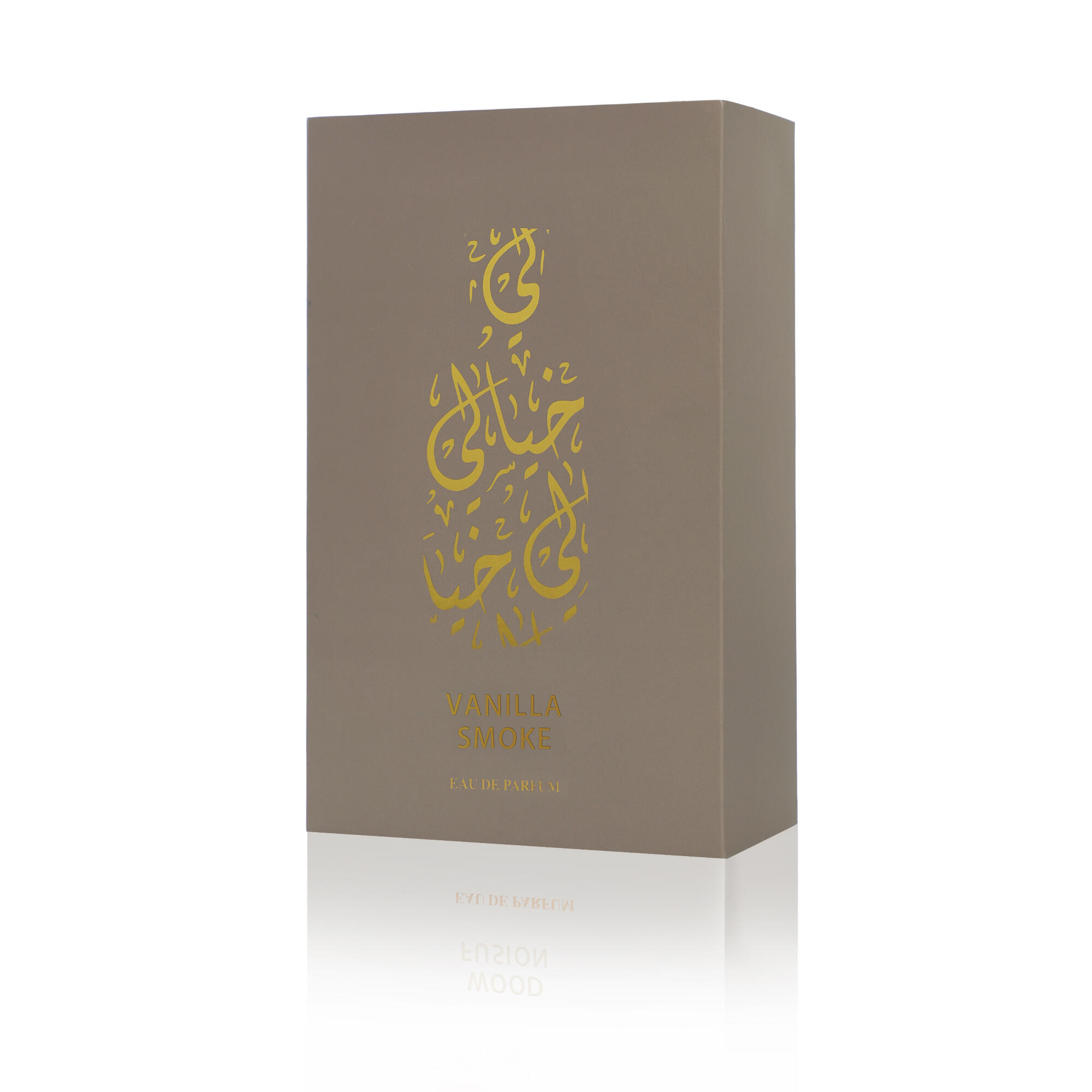 فانيلا سموك 100ml image 1