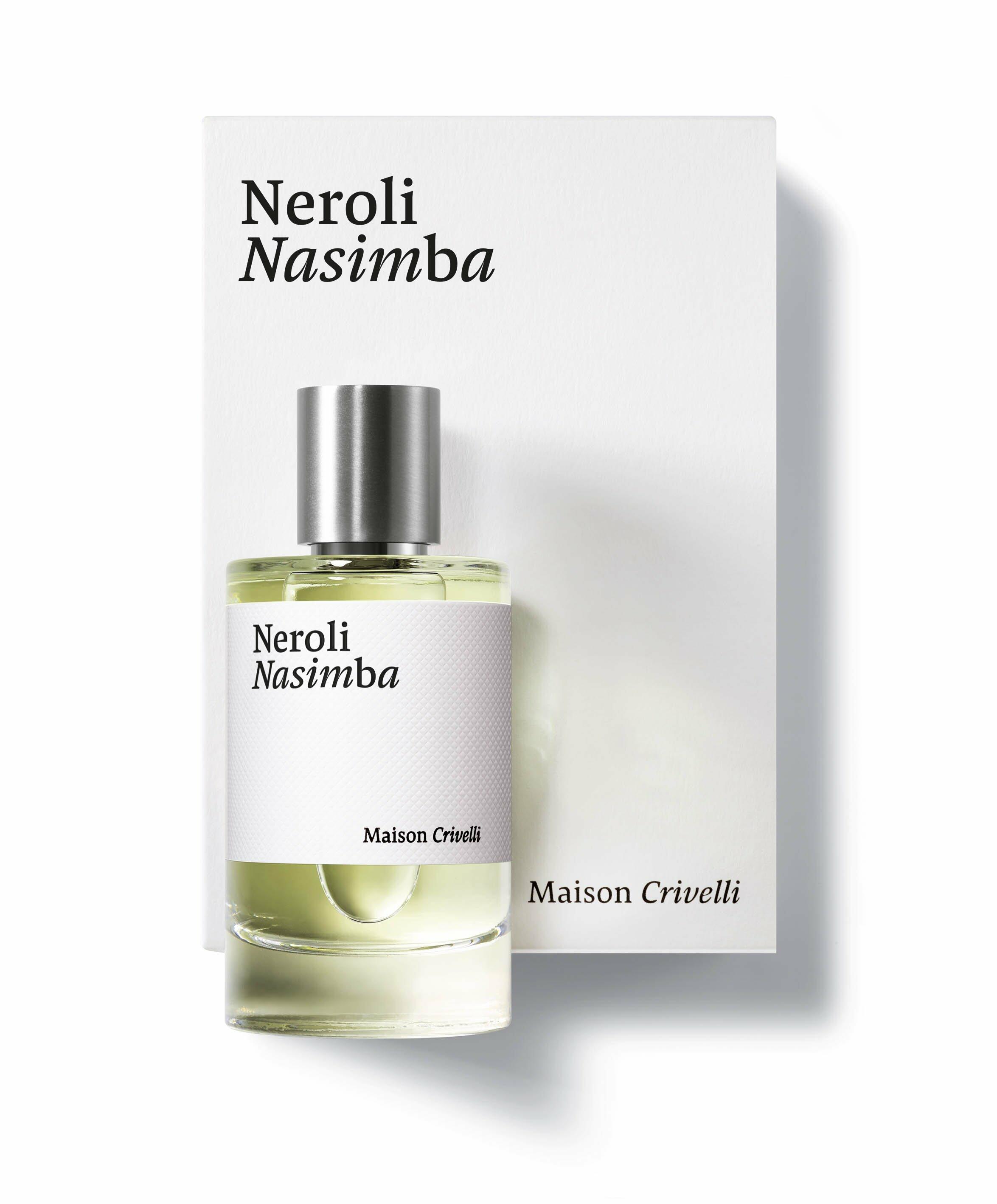 عطر نيرولي نسيمبا 100 مل image 0