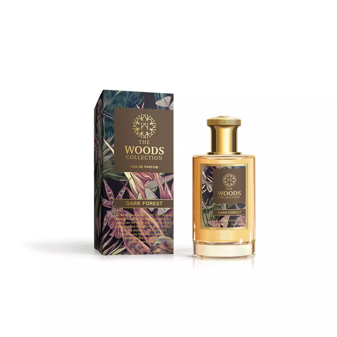 DARK FOREST 100ml image 0