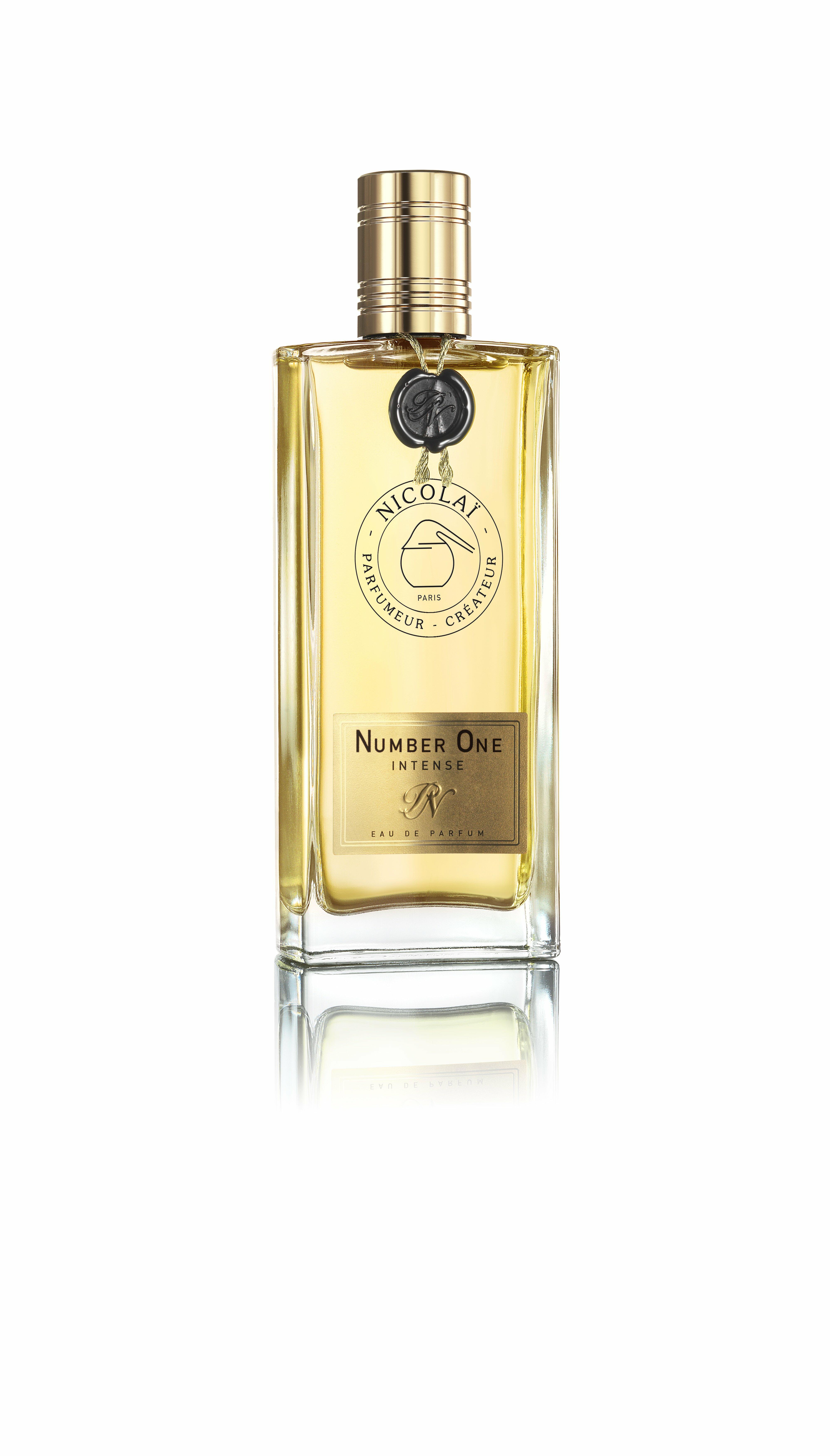 Number One Intense EDP  100ml image 4