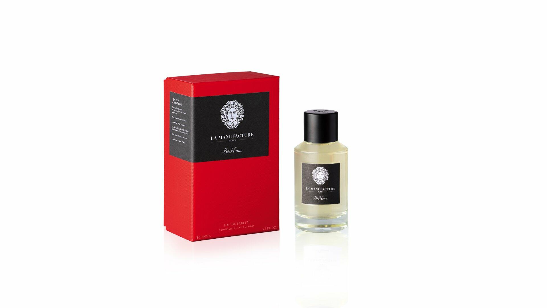 بوهارس 100ml image 0