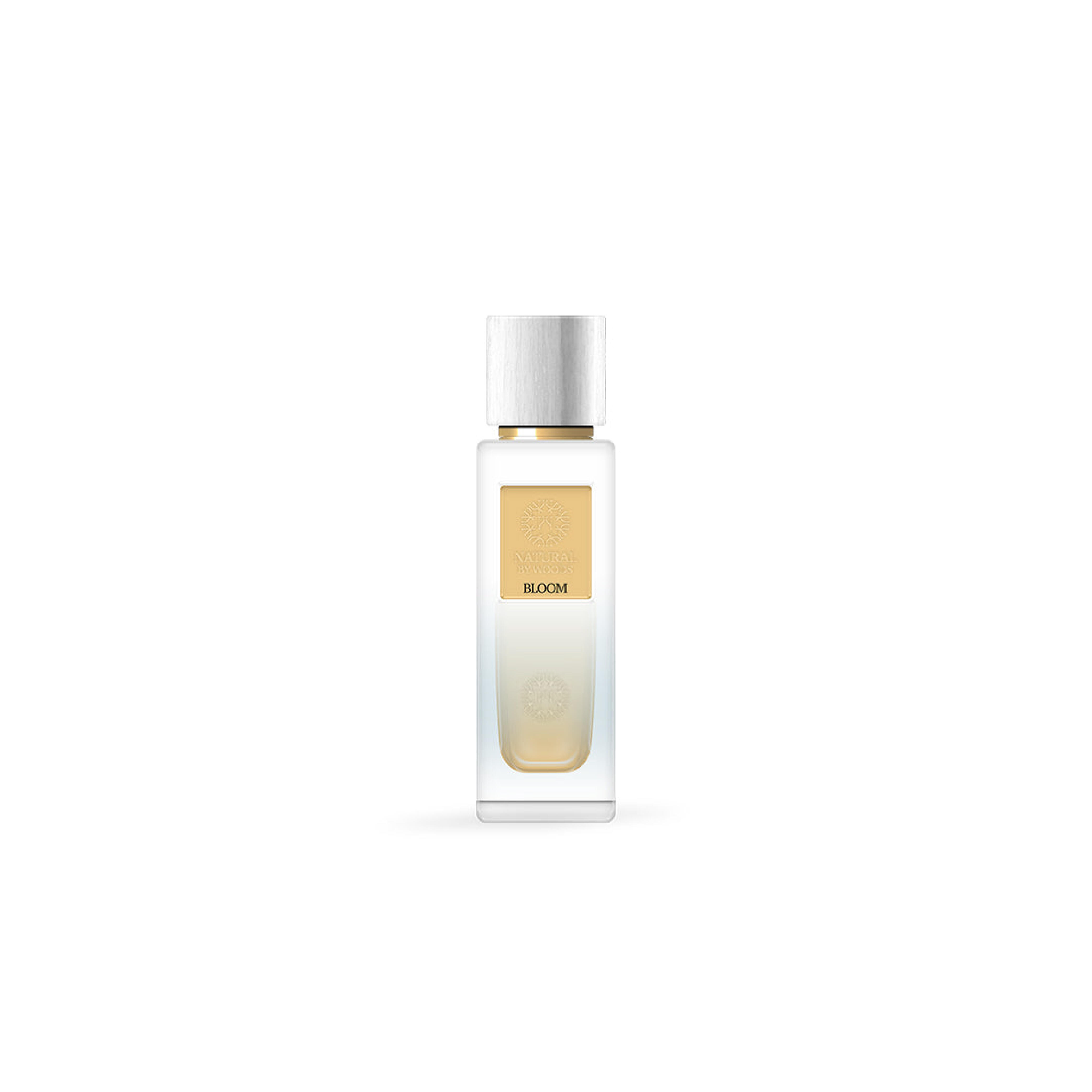 Natural By Woods Bloom 100 + 5 ML ATOMIZER 100ml image 1