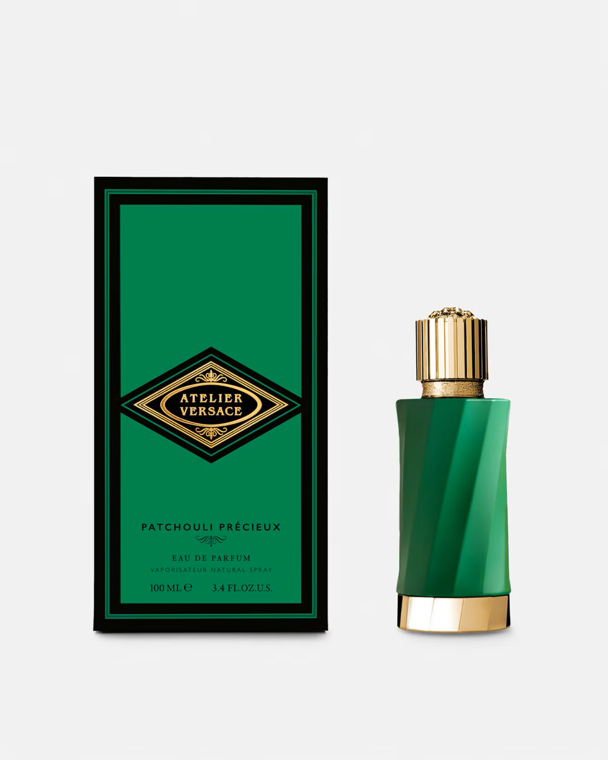أتيليه – باتشولي بريسييو للجنسين أو دو بارفيوم 100ml image 1