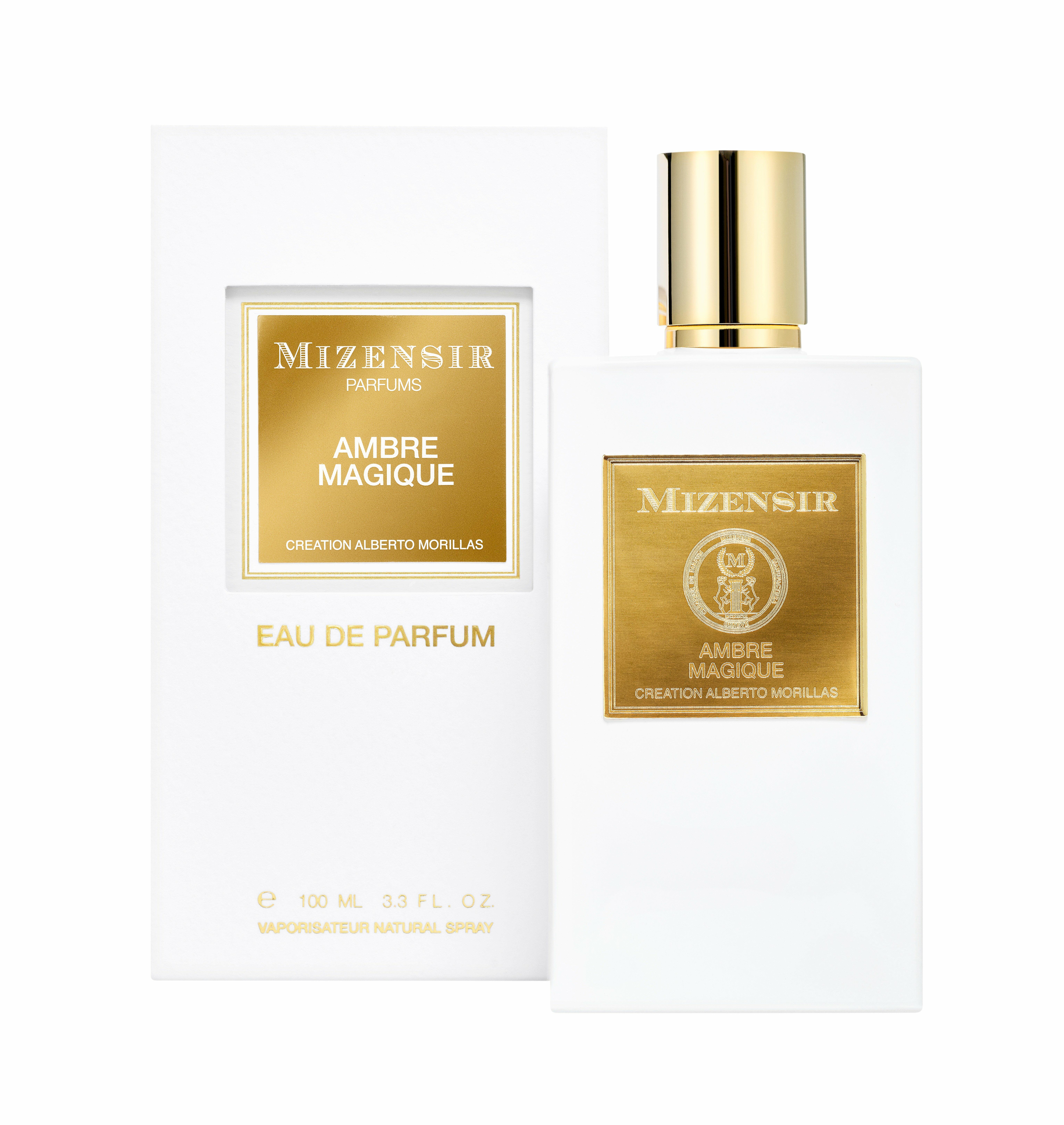 عمبر ماجيك 100ml image 0